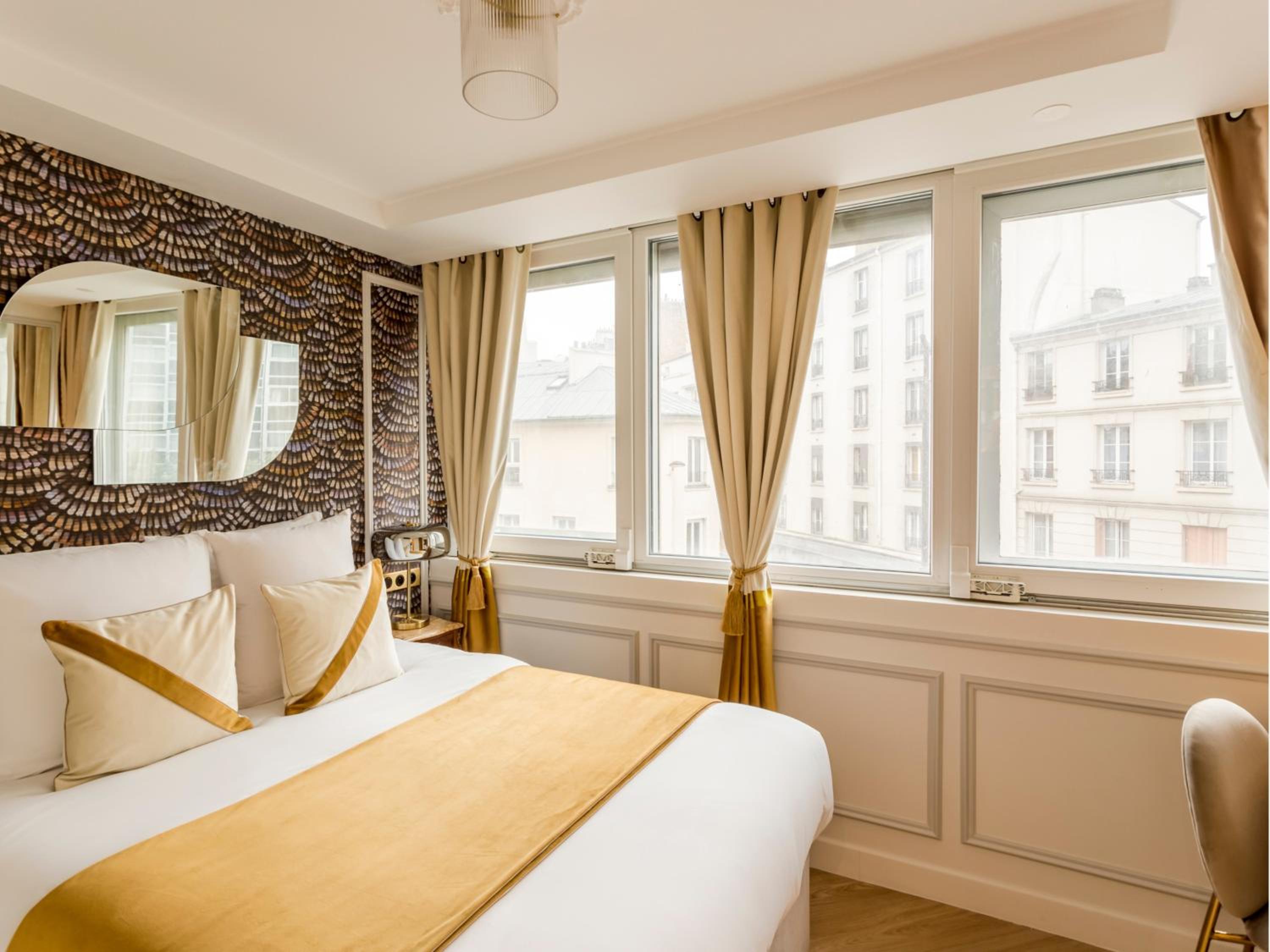Merveil - Luxury Suite - Tour Eiffel - Fremicourt