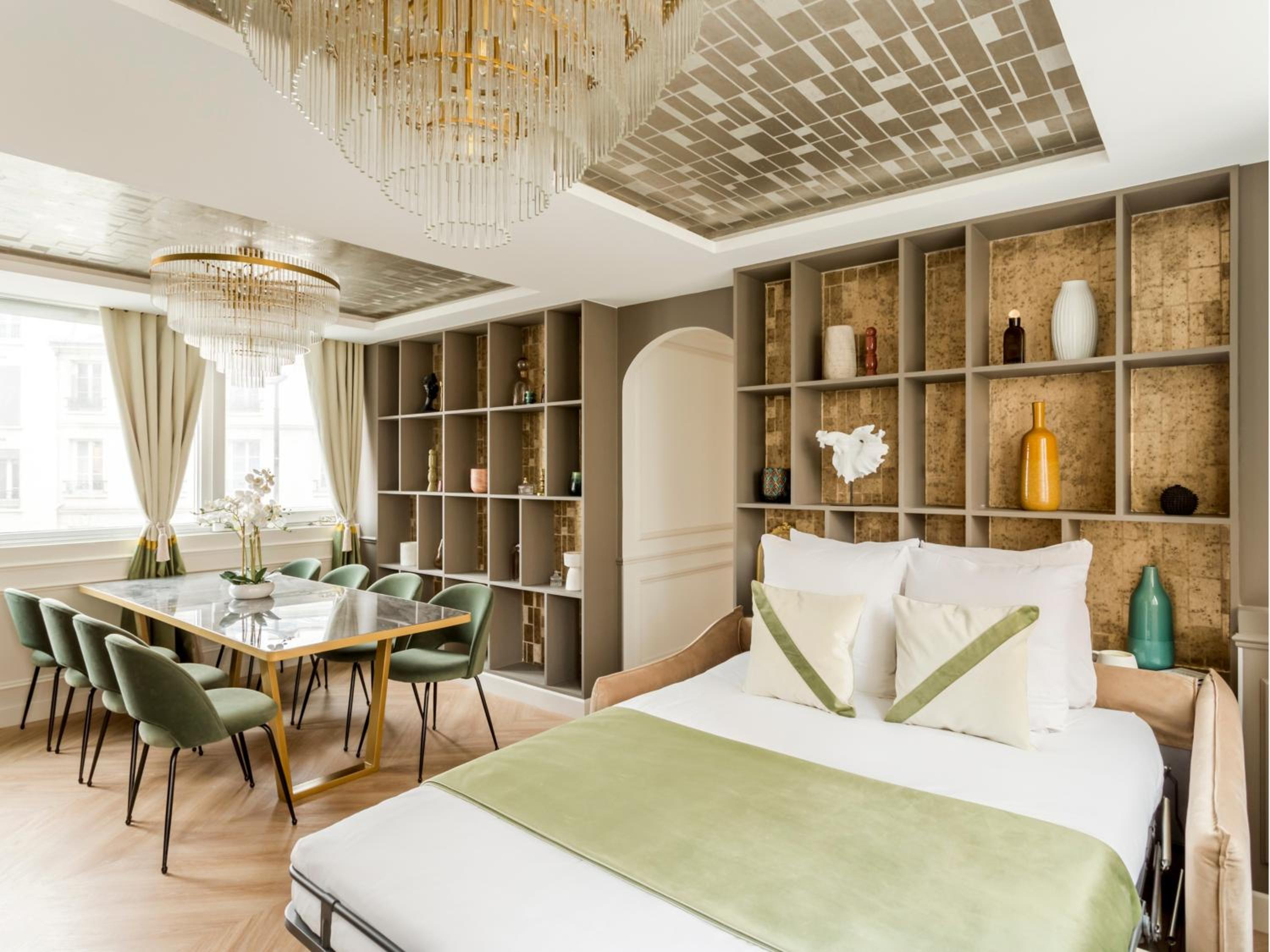 Merveil - Luxury Suite - Tour Eiffel - Fremicourt