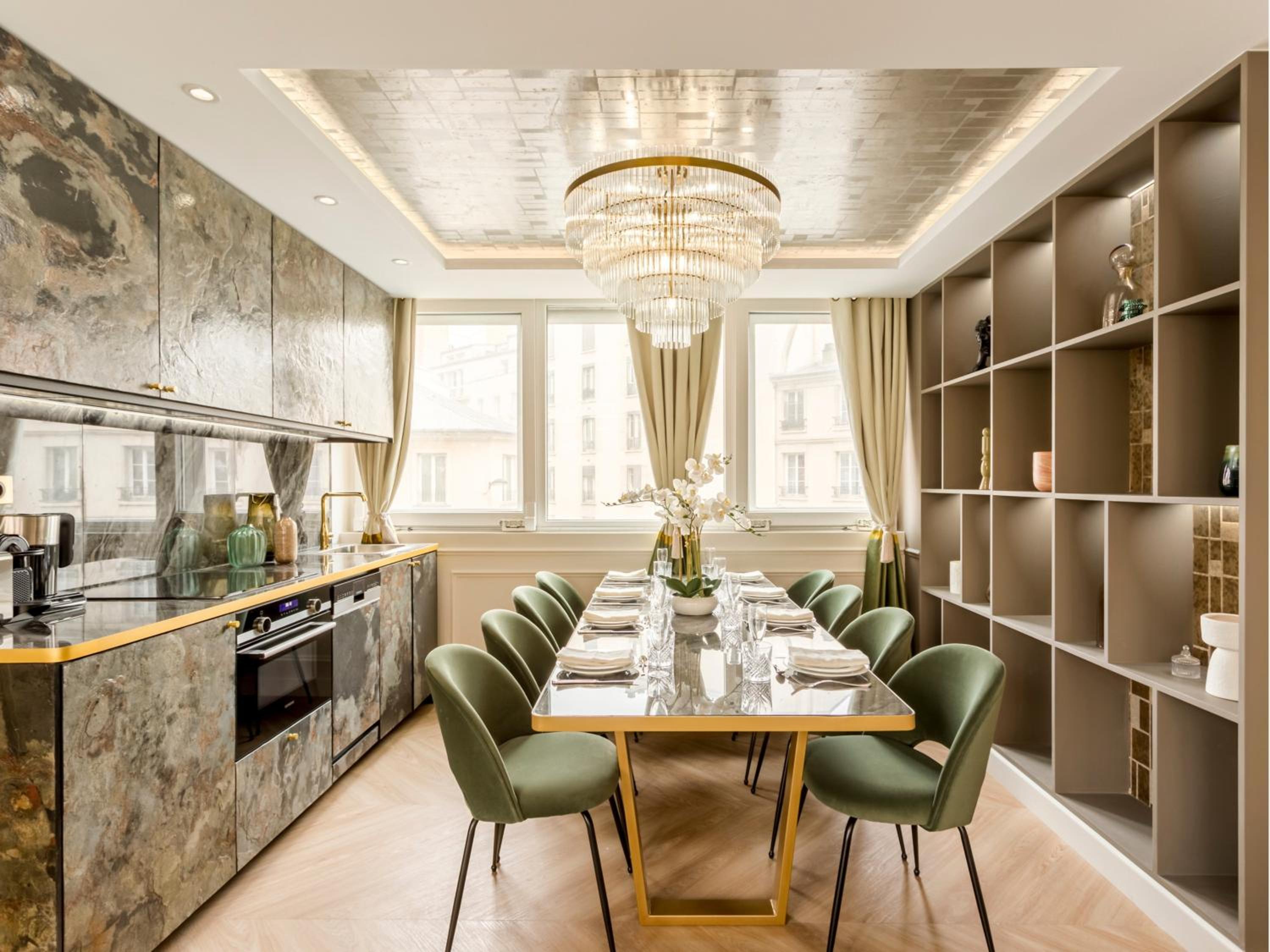 Merveil - Luxury Suite - Tour Eiffel - Fremicourt
