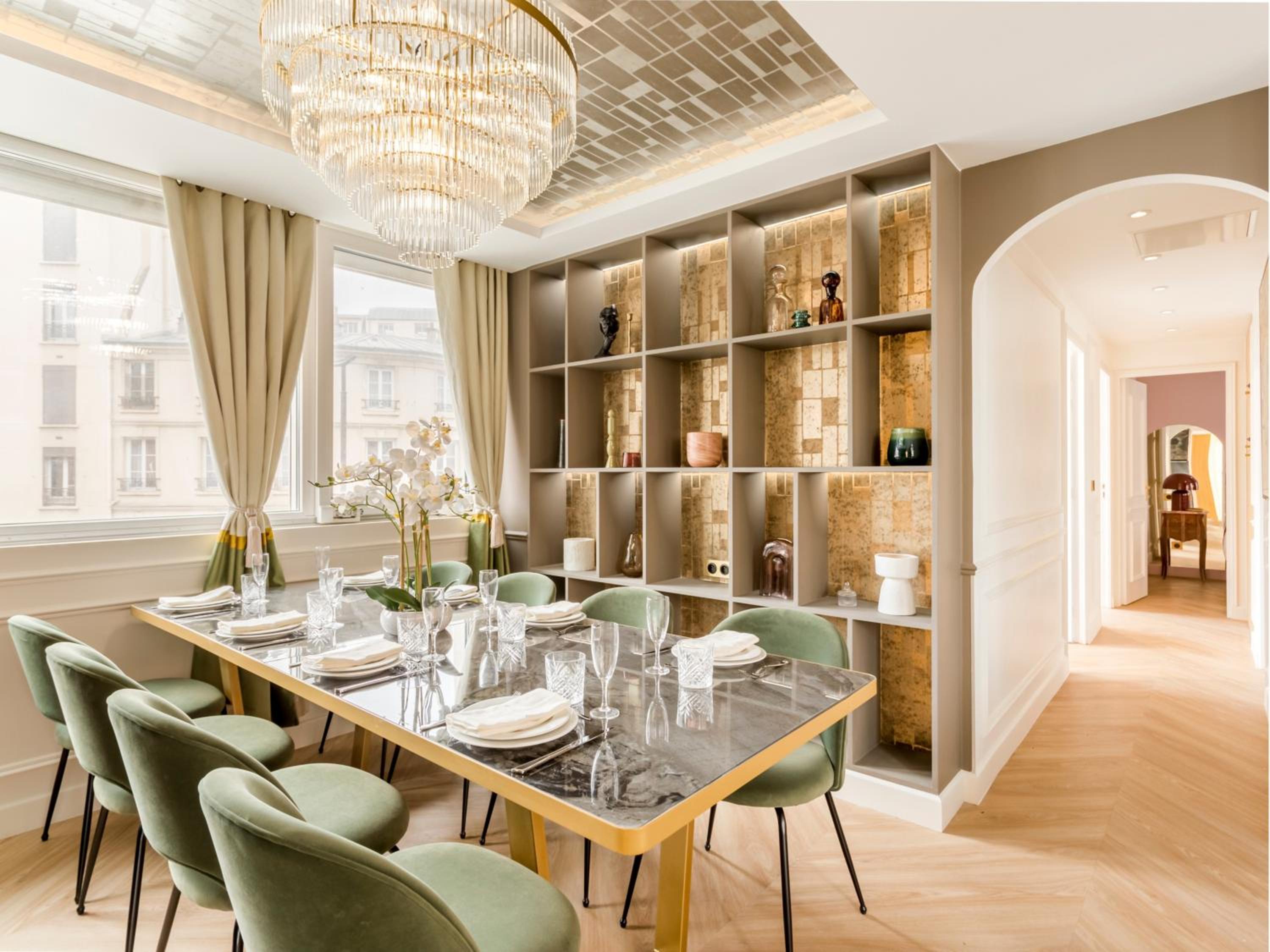 Merveil - Luxury Suite - Tour Eiffel - Fremicourt
