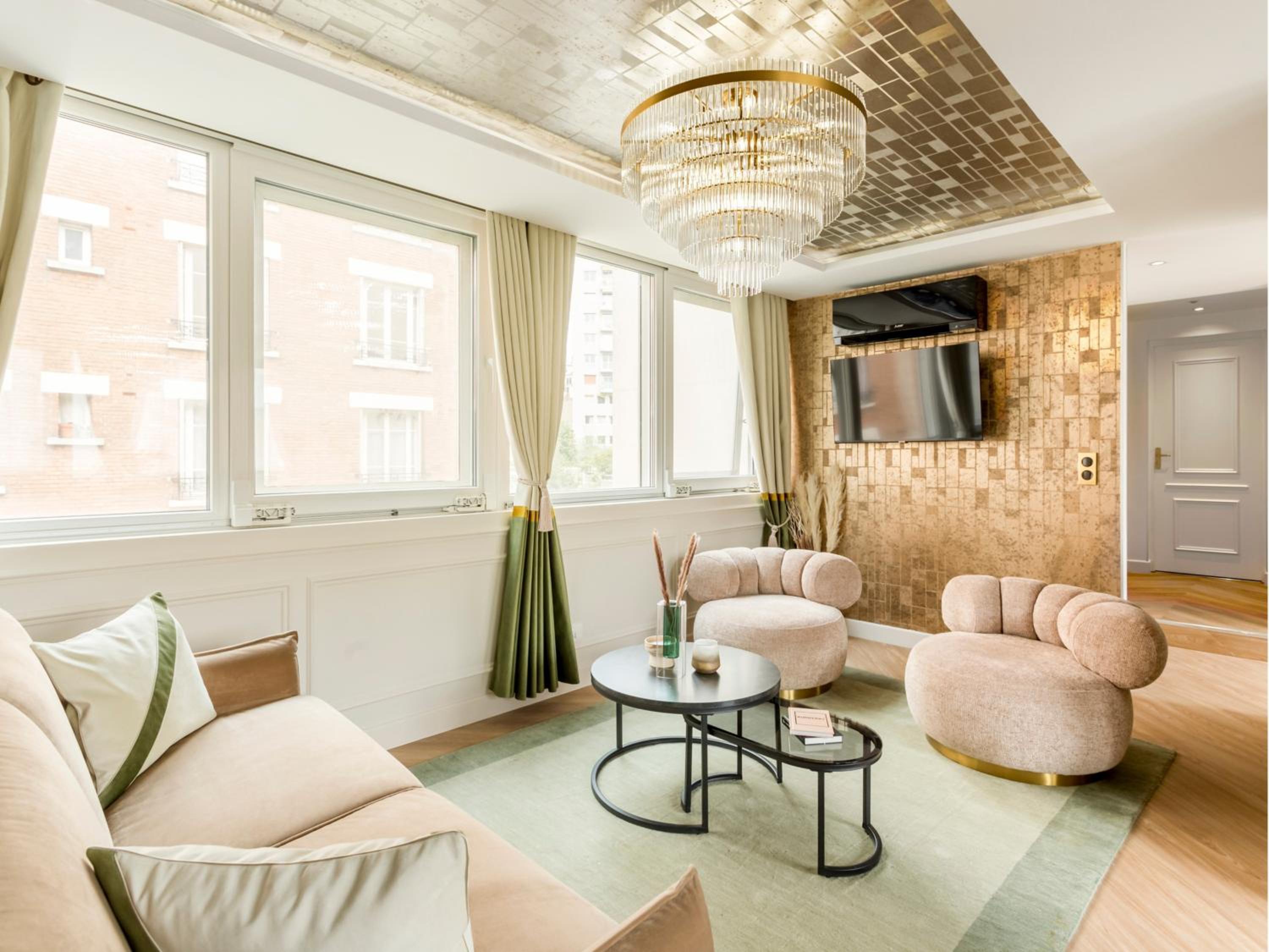Merveil - Luxury Suite - Tour Eiffel - Fremicourt
