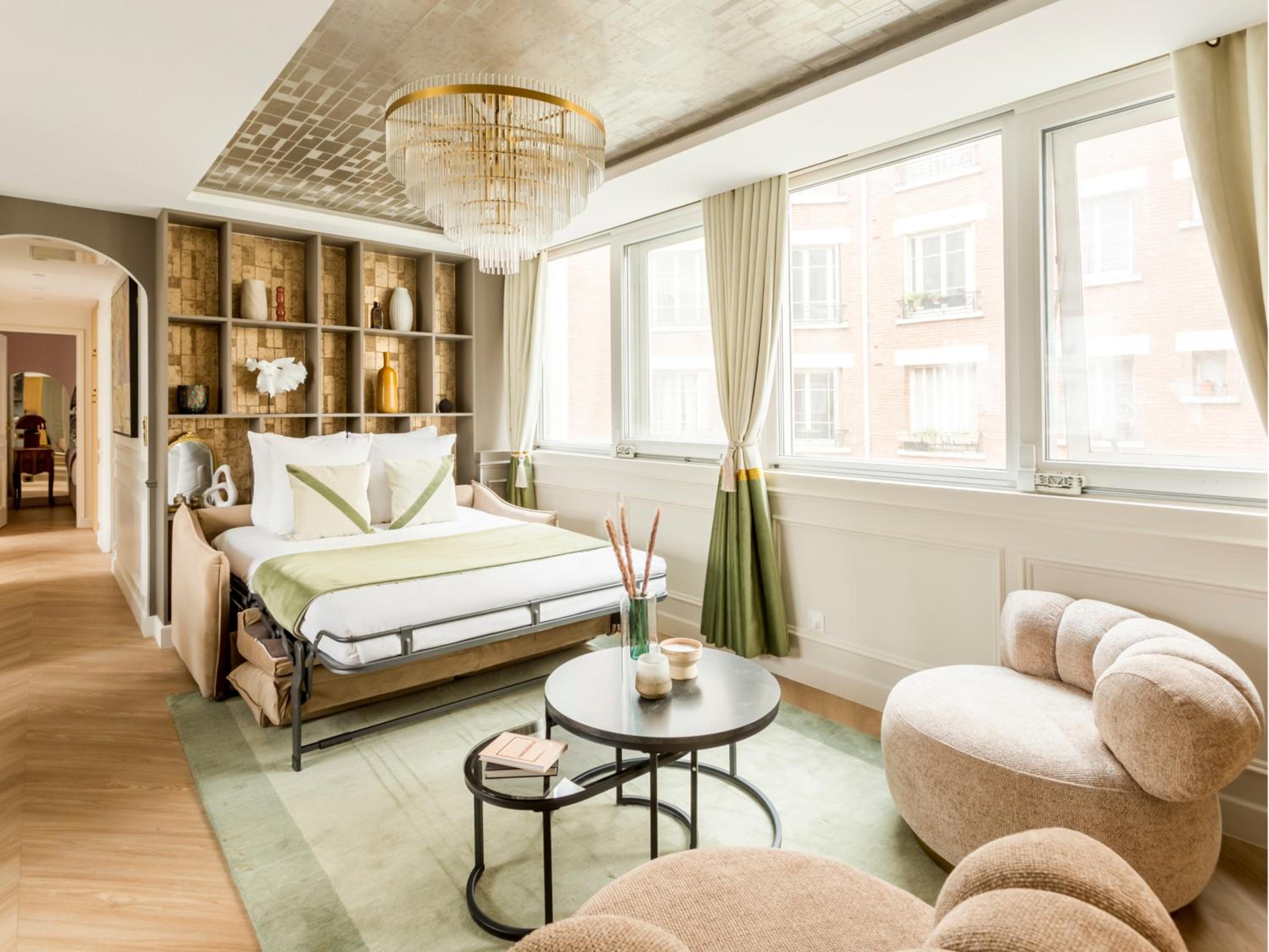 Merveil - Luxury Suite - Tour Eiffel - Fremicourt
