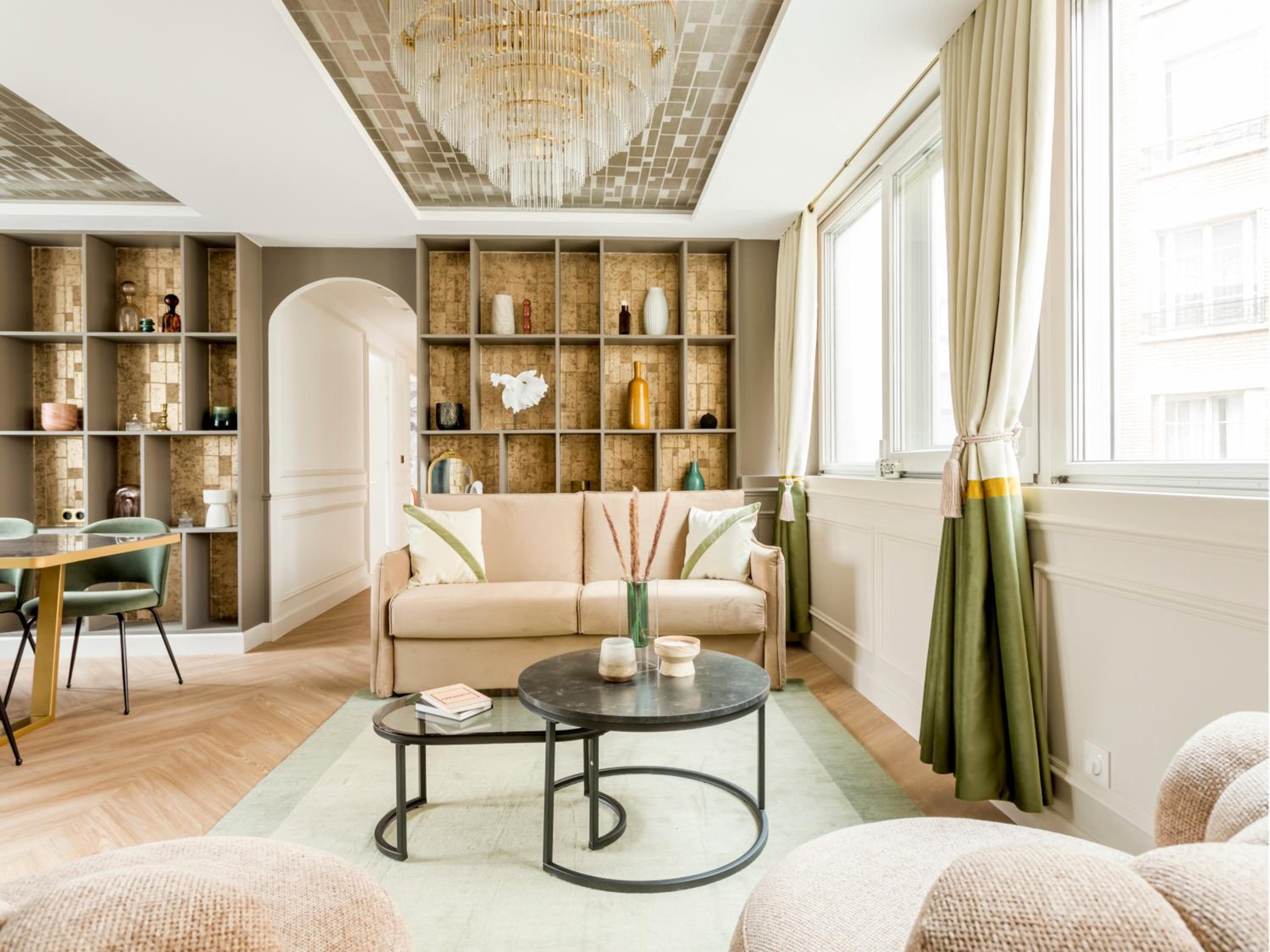 Merveil - Luxury Suite - Tour Eiffel - Fremicourt
