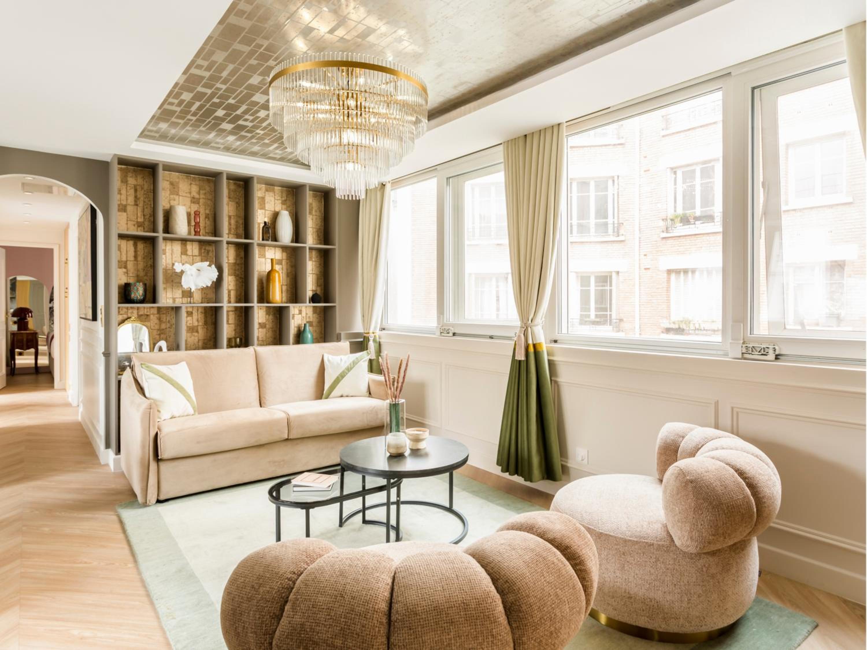Merveil - Luxury Suite - Tour Eiffel - Fremicourt