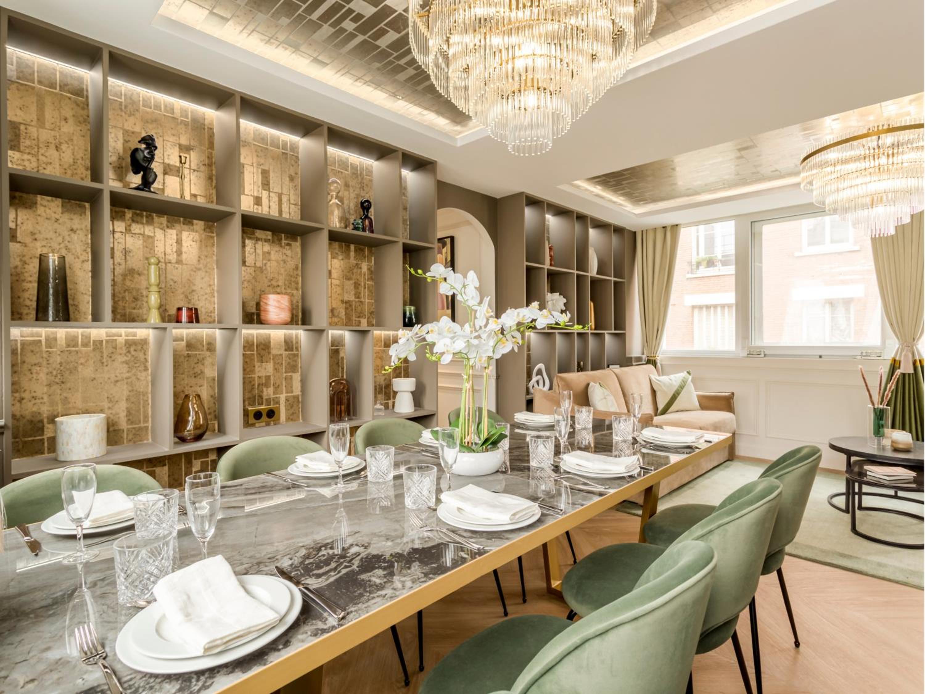 Merveil - Luxury Suite - Tour Eiffel - Fremicourt
