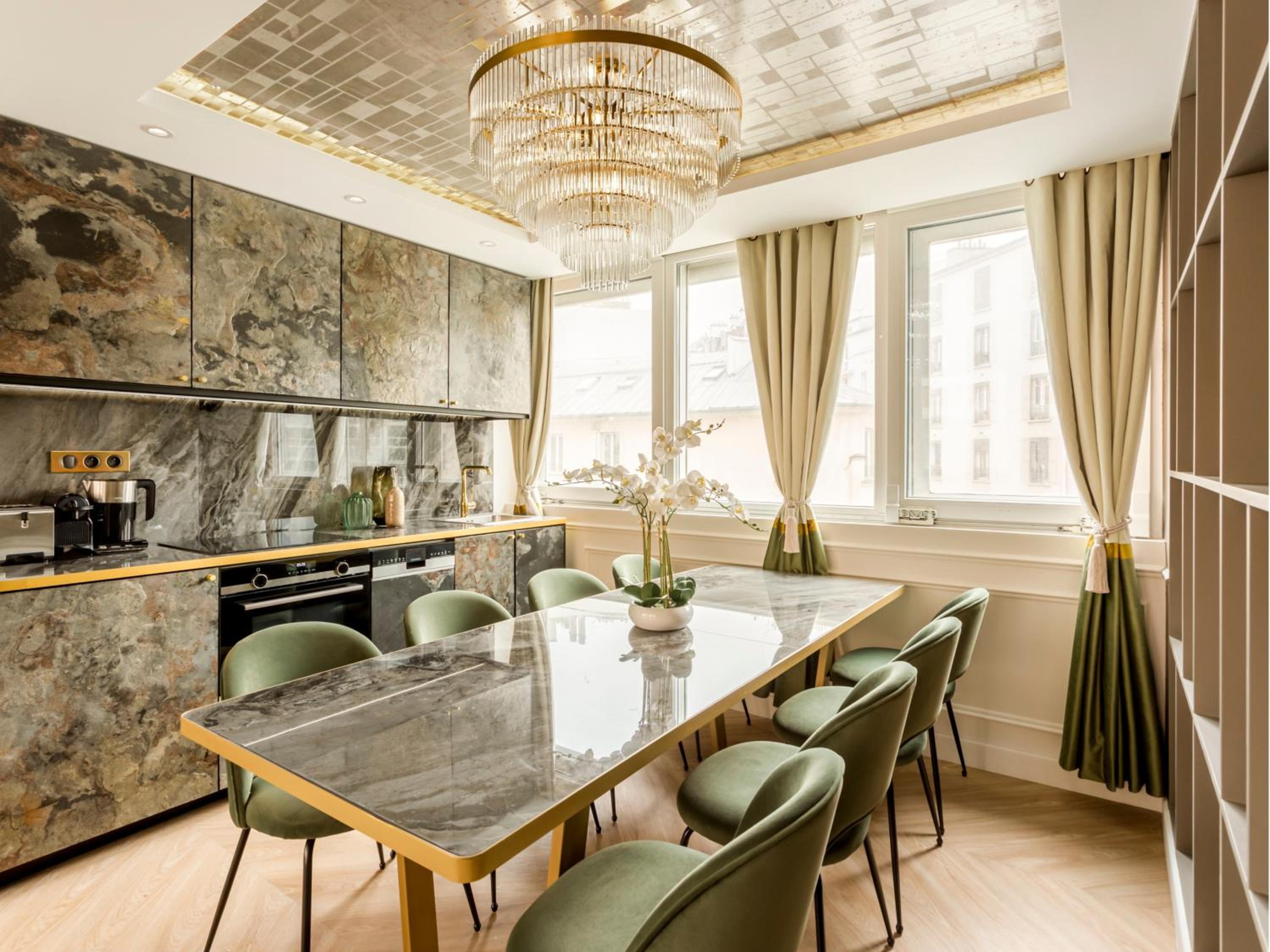 Merveil - Luxury Suite - Tour Eiffel - Fremicourt