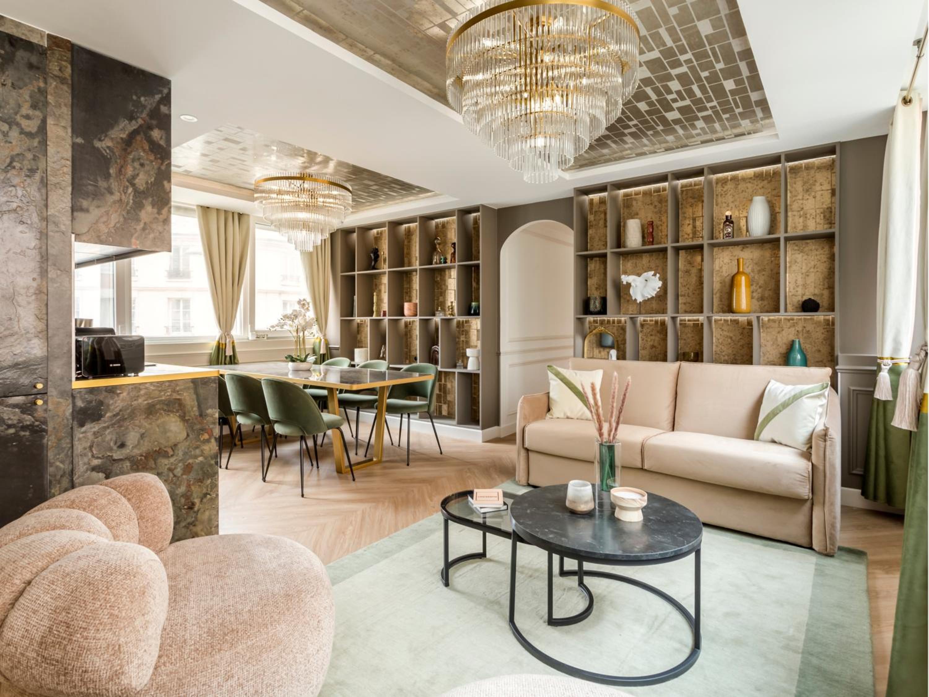 Merveil - Luxury Suite - Tour Eiffel - Fremicourt