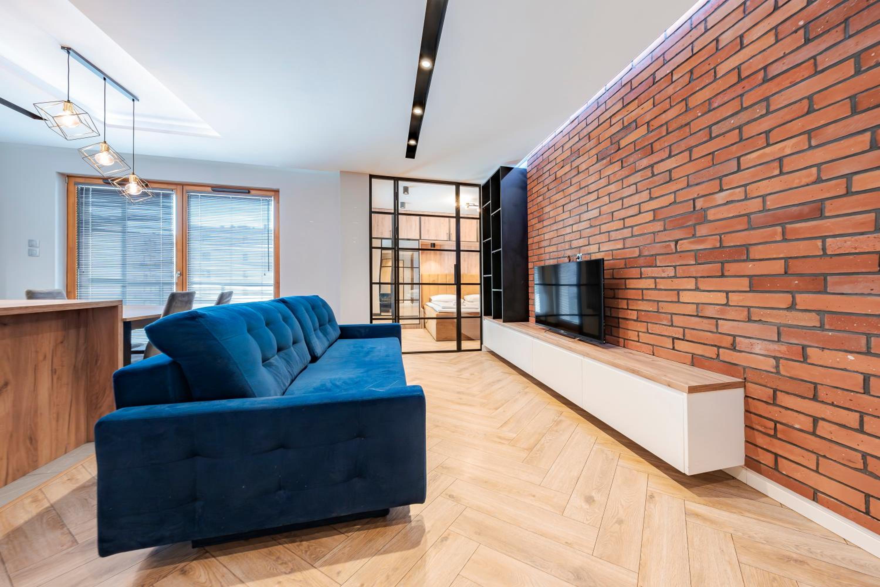 Comfort Apartments Grudziądzka