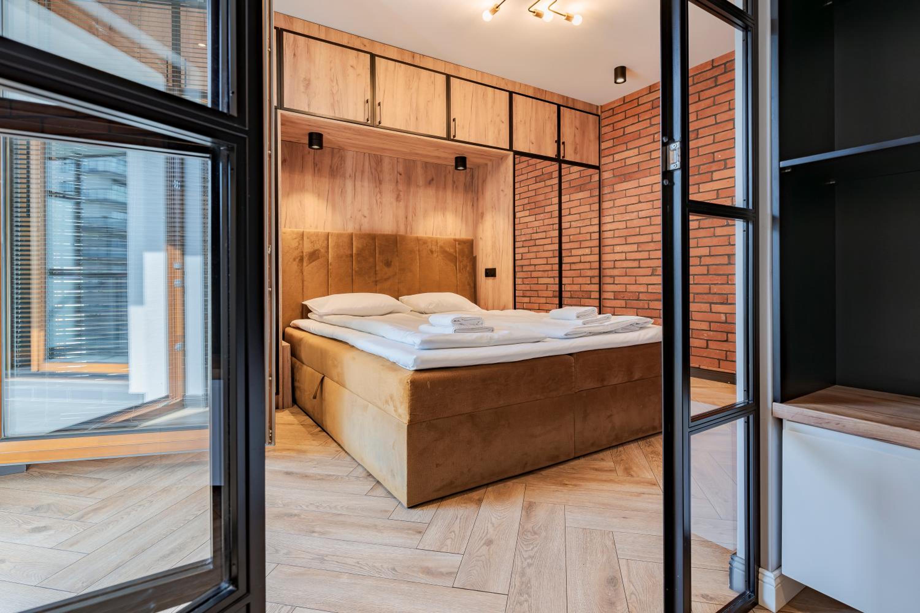Comfort Apartments Grudziądzka