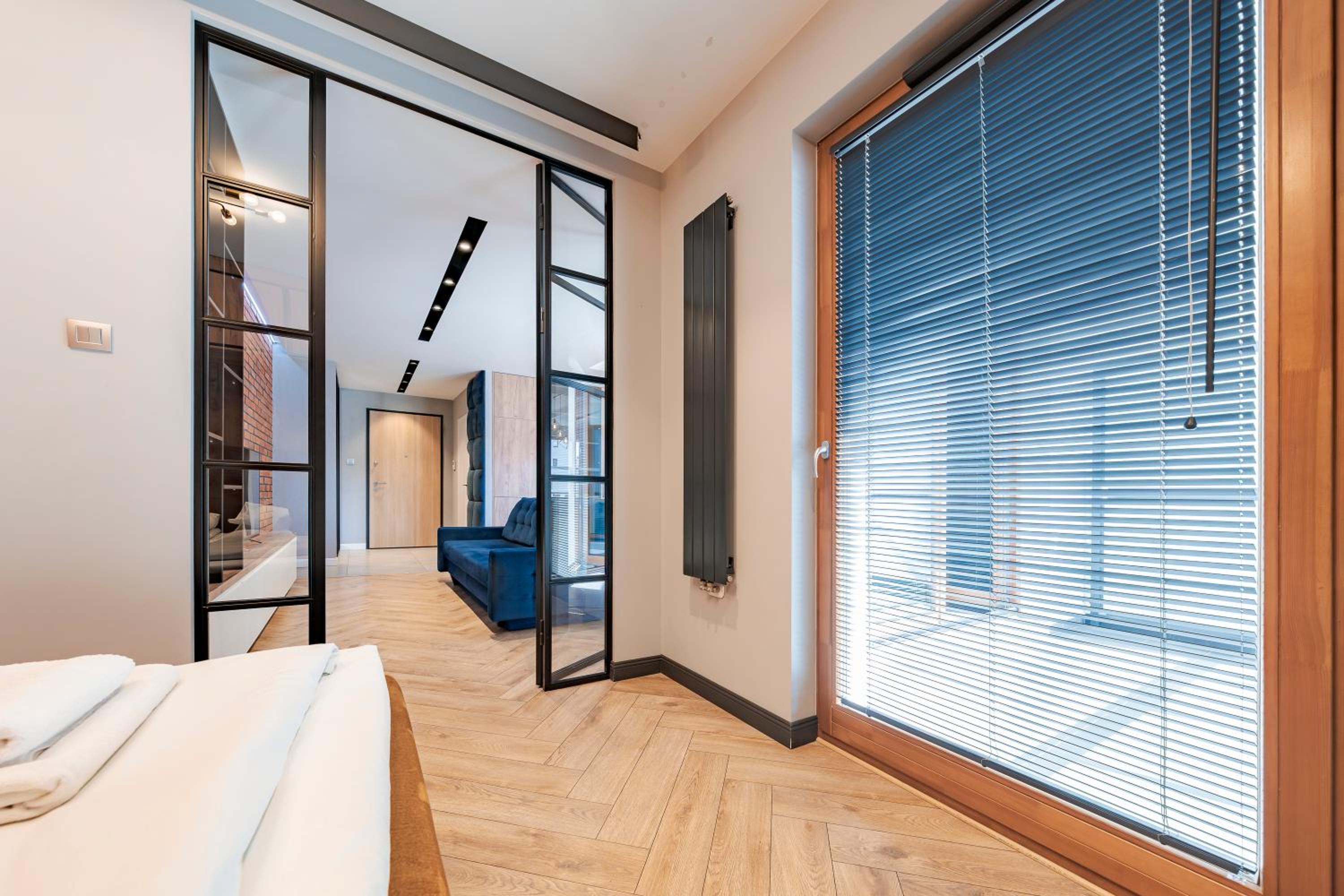 Comfort Apartments Grudziądzka