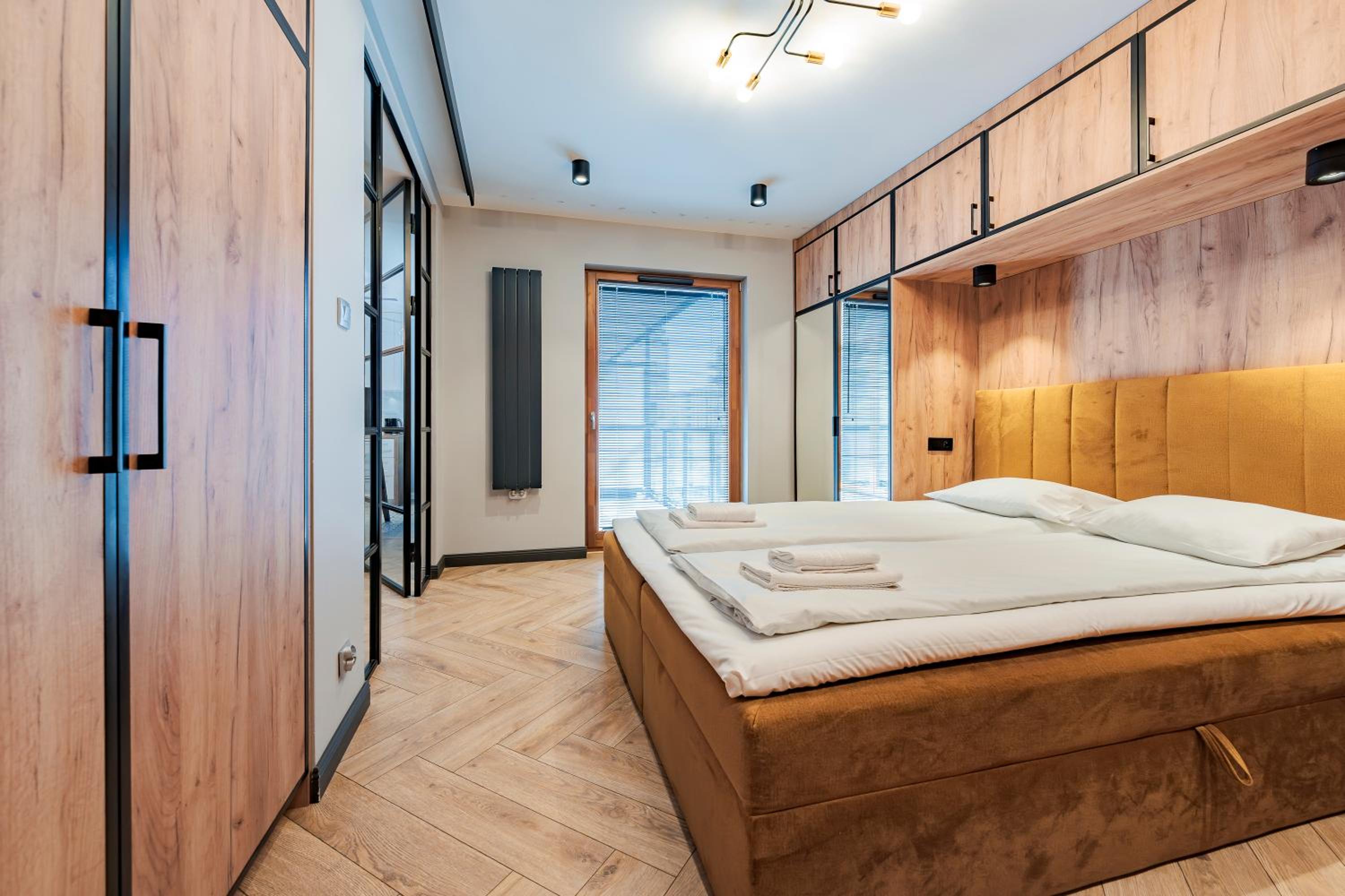 Comfort Apartments Grudziądzka