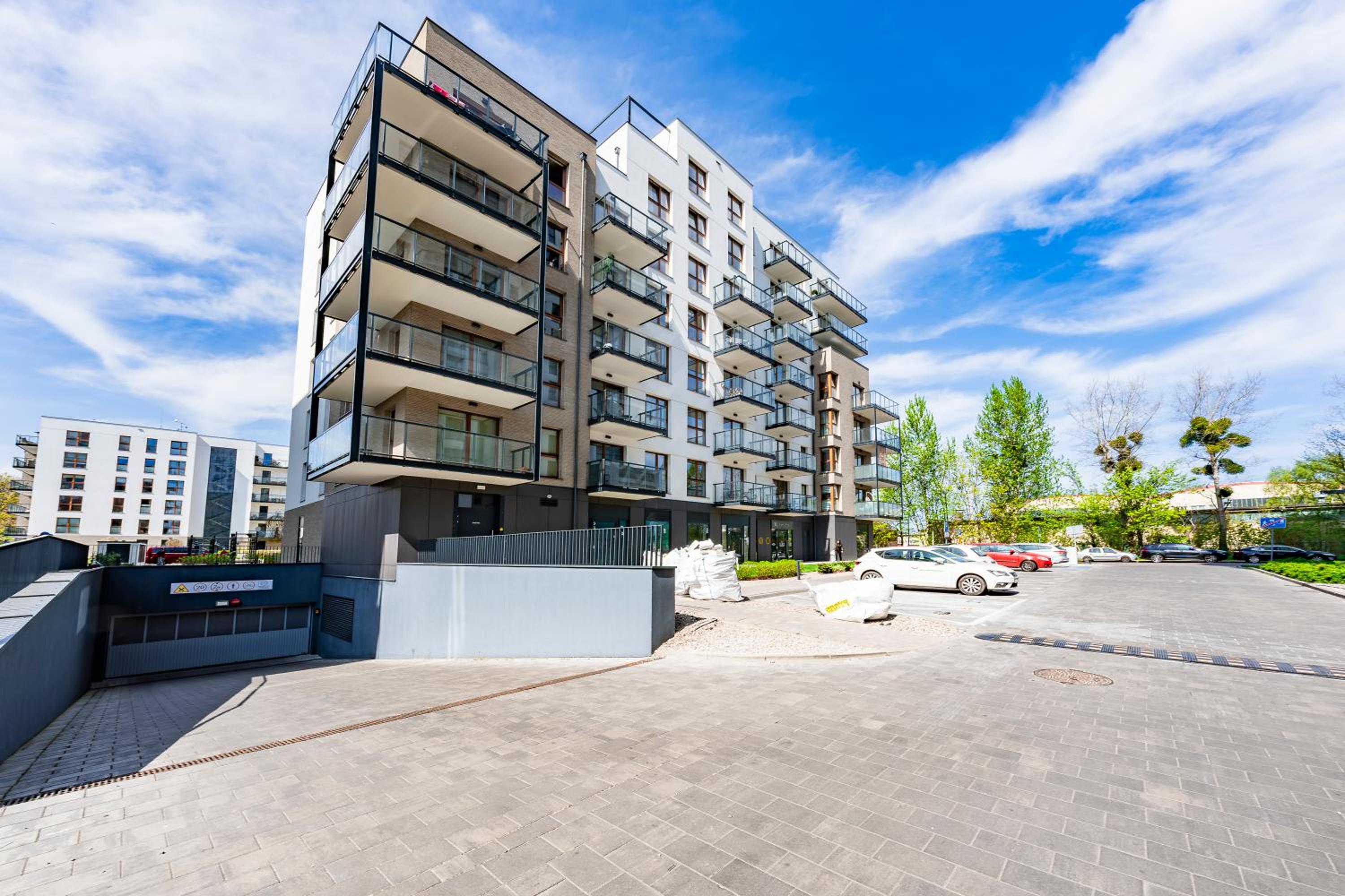 Comfort Apartments Grudziądzka