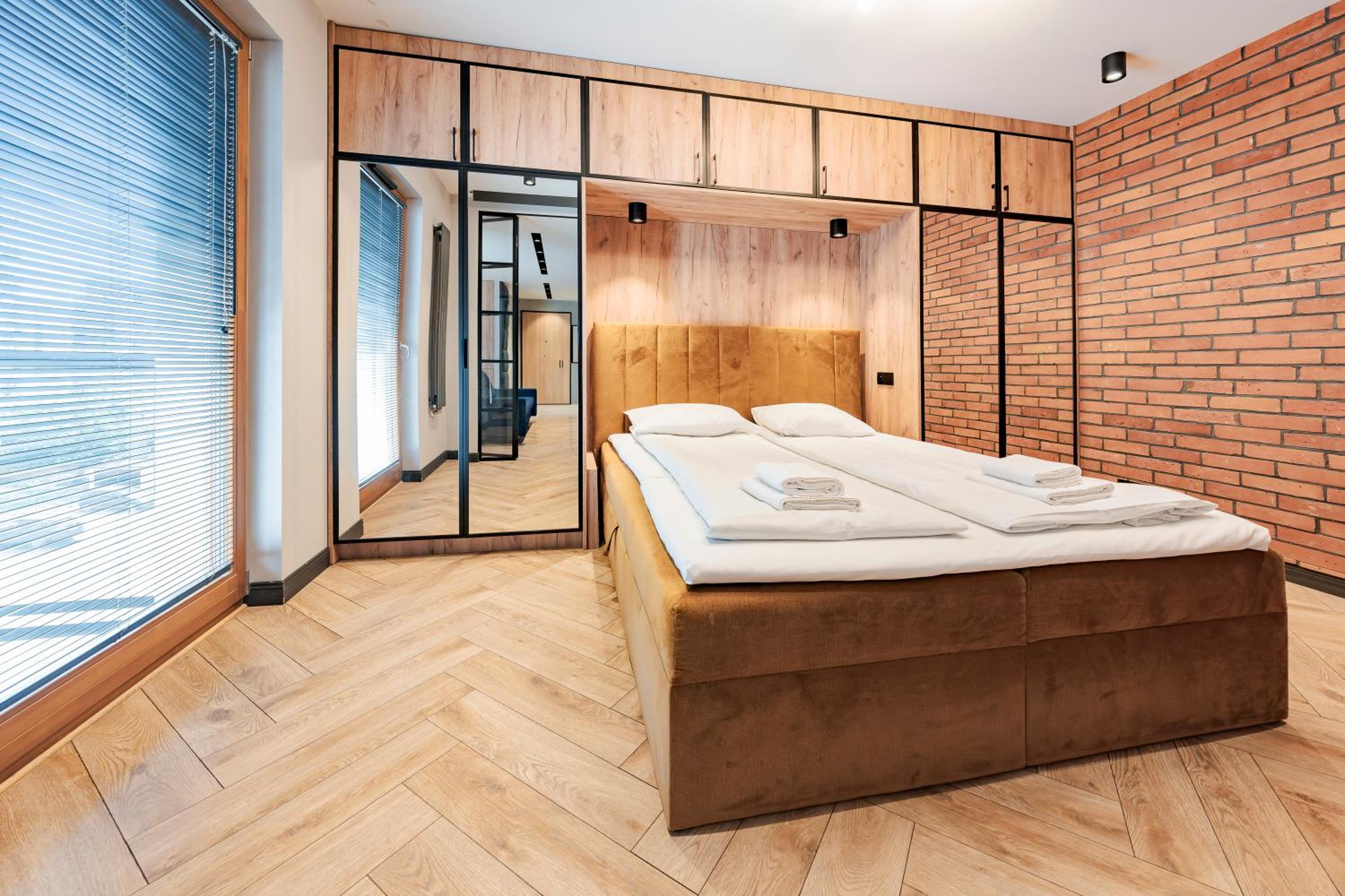 Comfort Apartments Grudziądzka