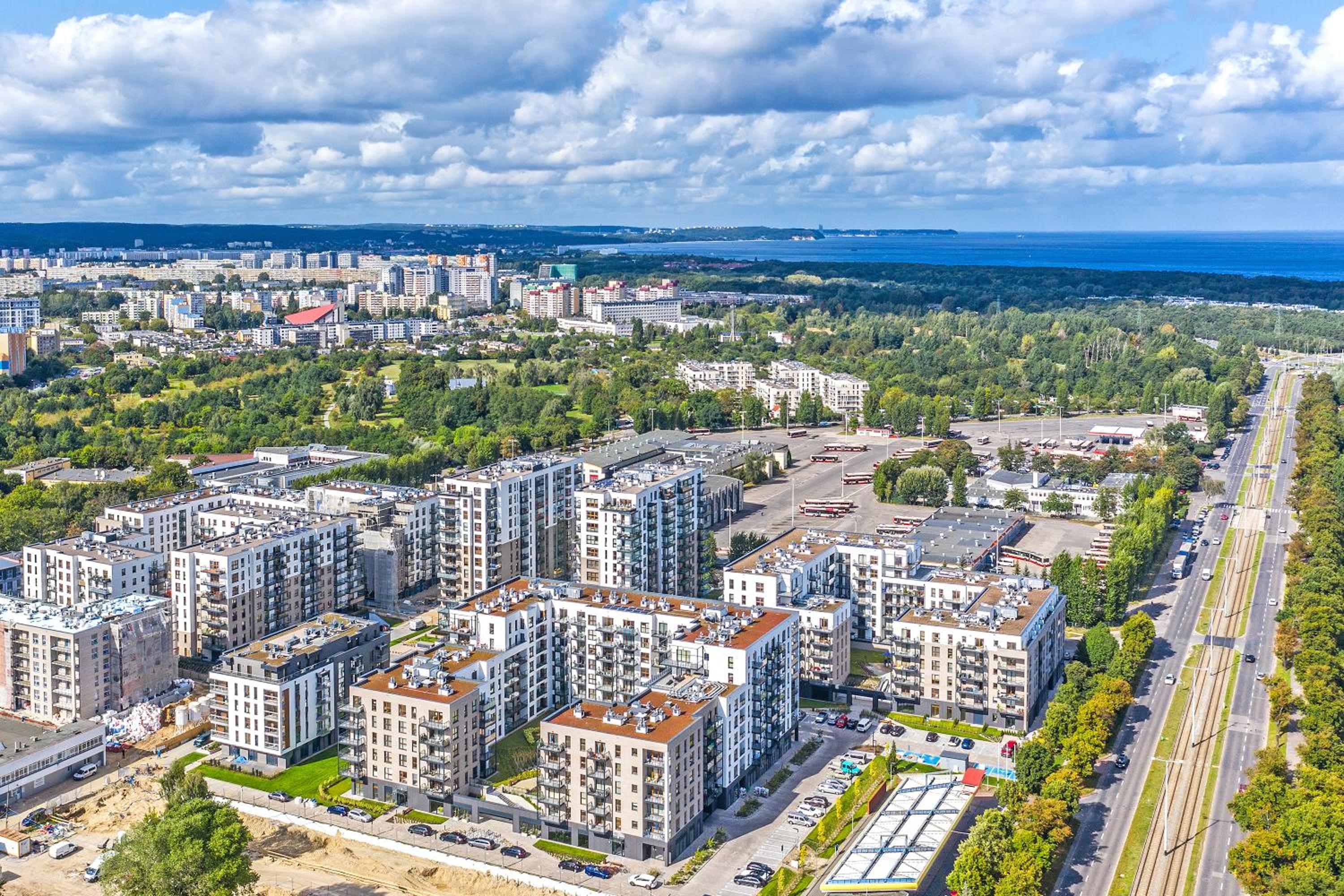 Comfort Apartments Grudziądzka