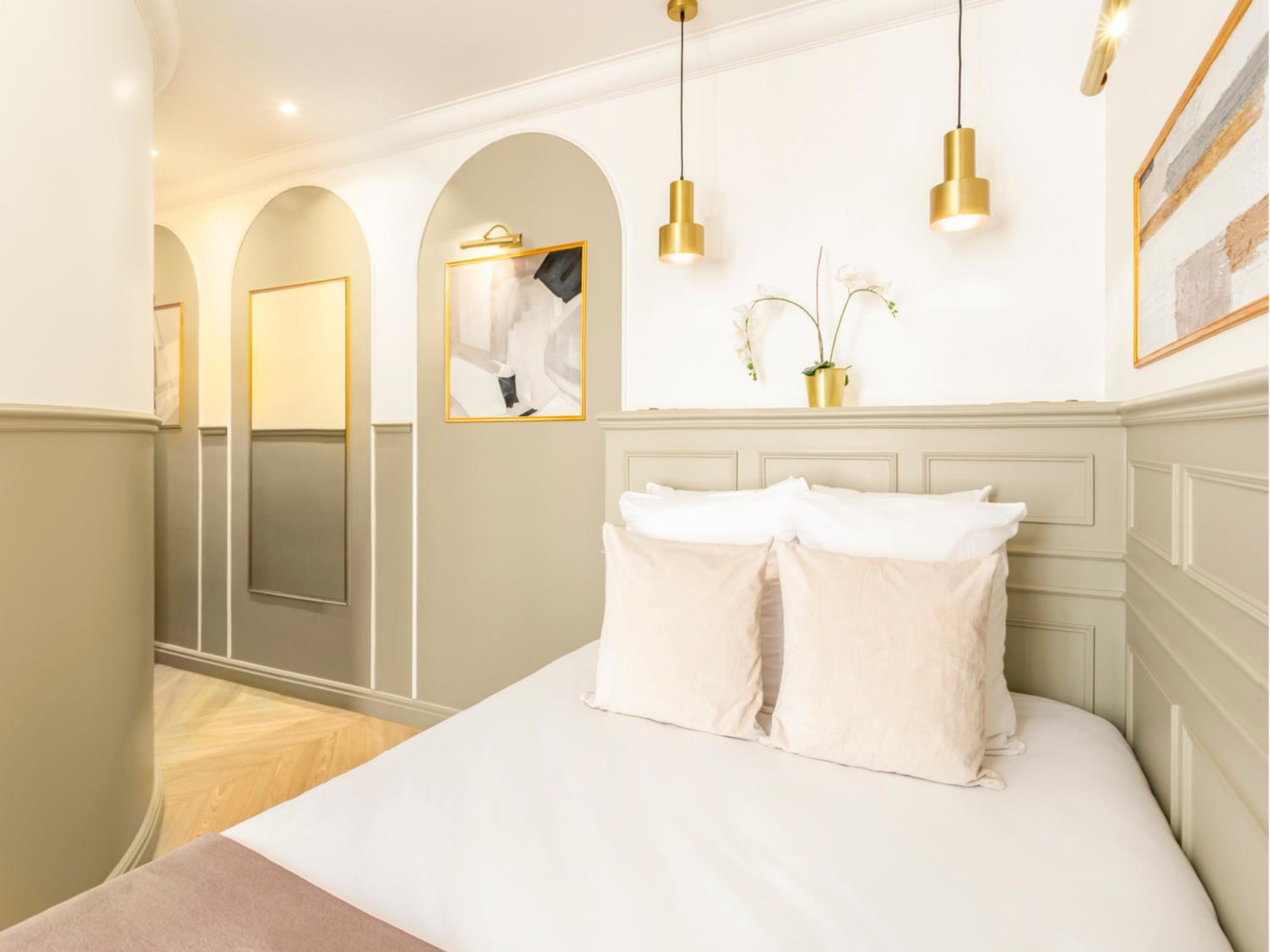 Merveil - Luxury Suite - Louvre - Rousseau
