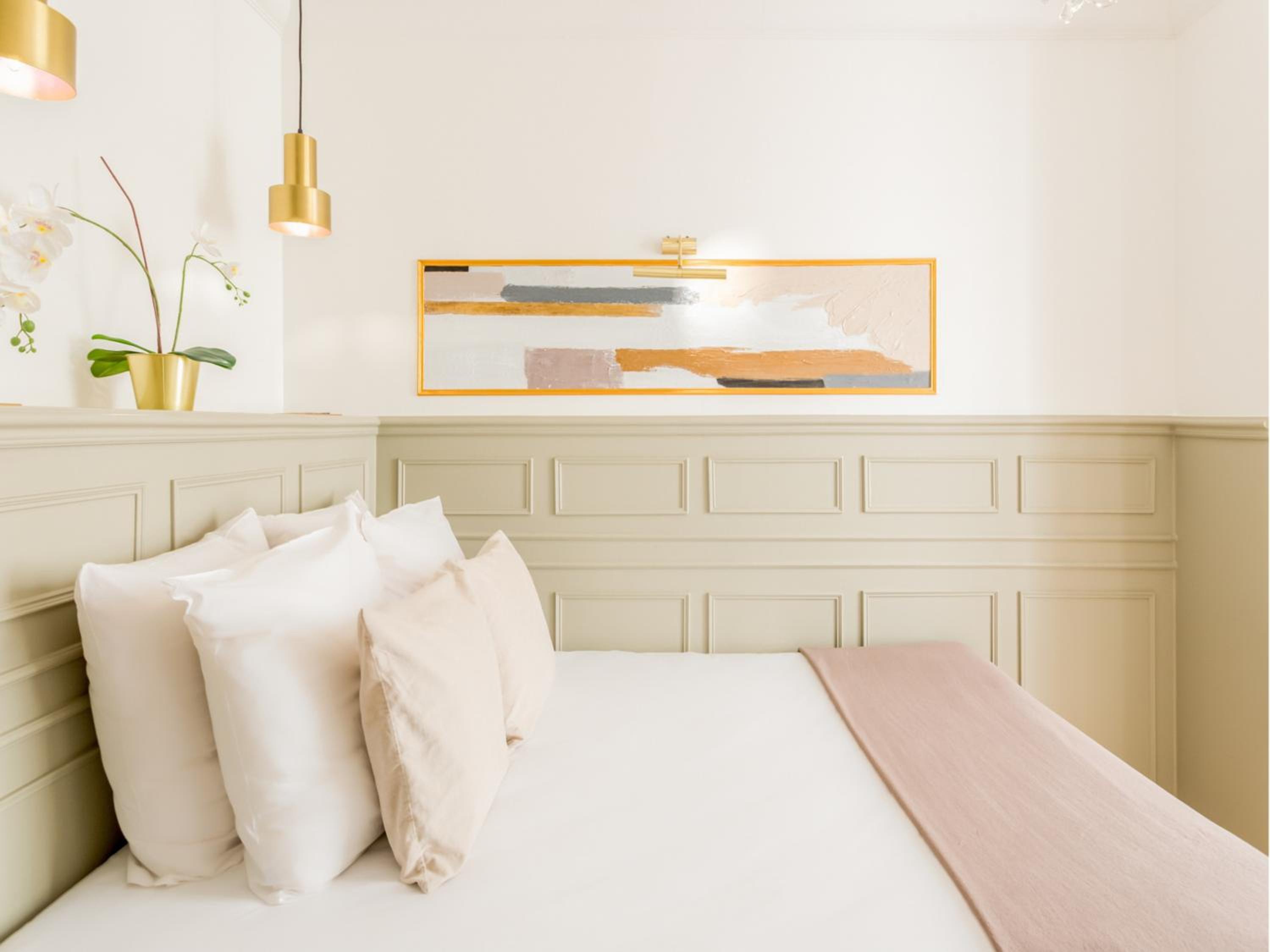 Merveil - Luxury Suite - Louvre - Rousseau