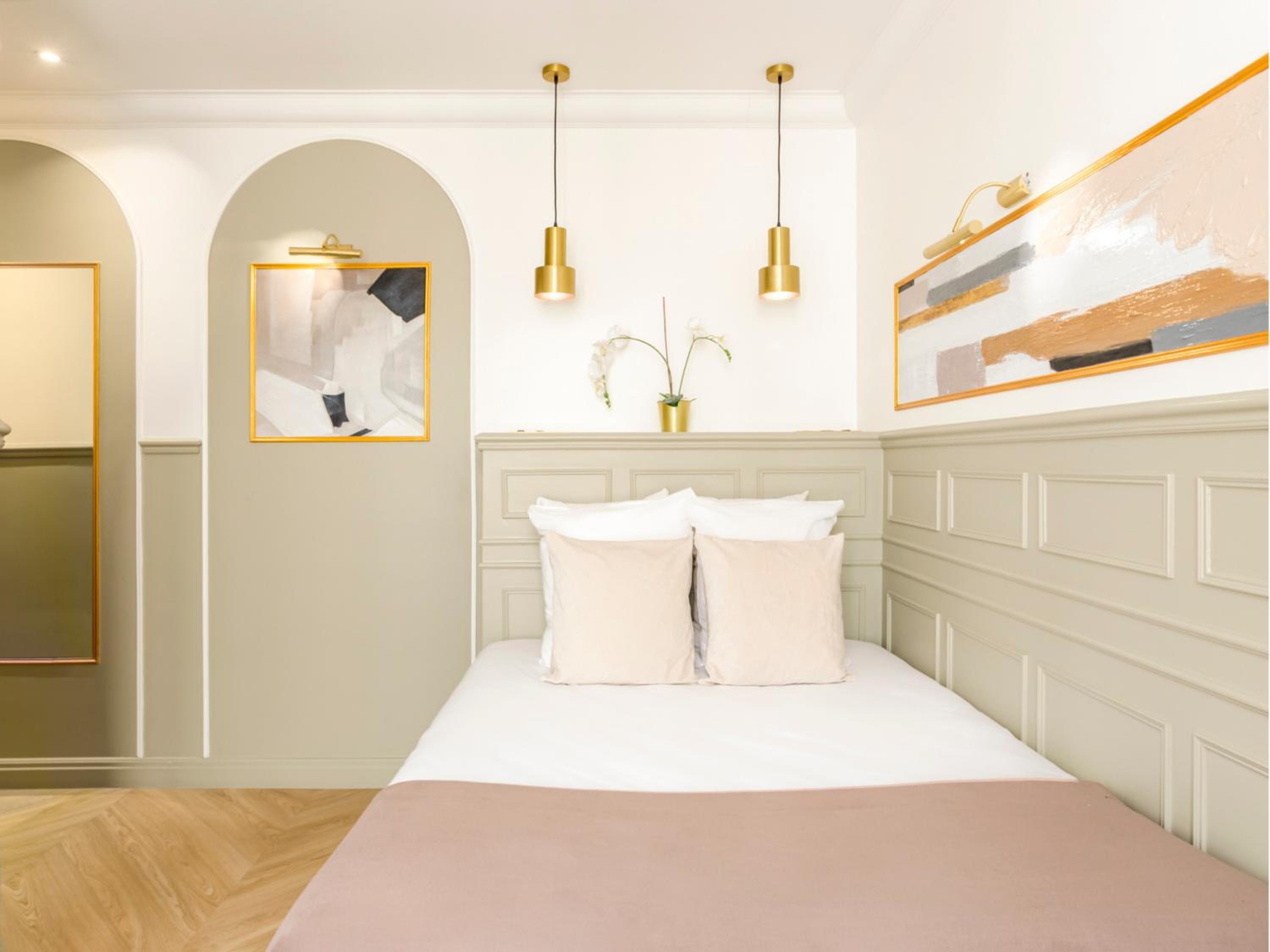 Merveil - Luxury Suite - Louvre - Rousseau