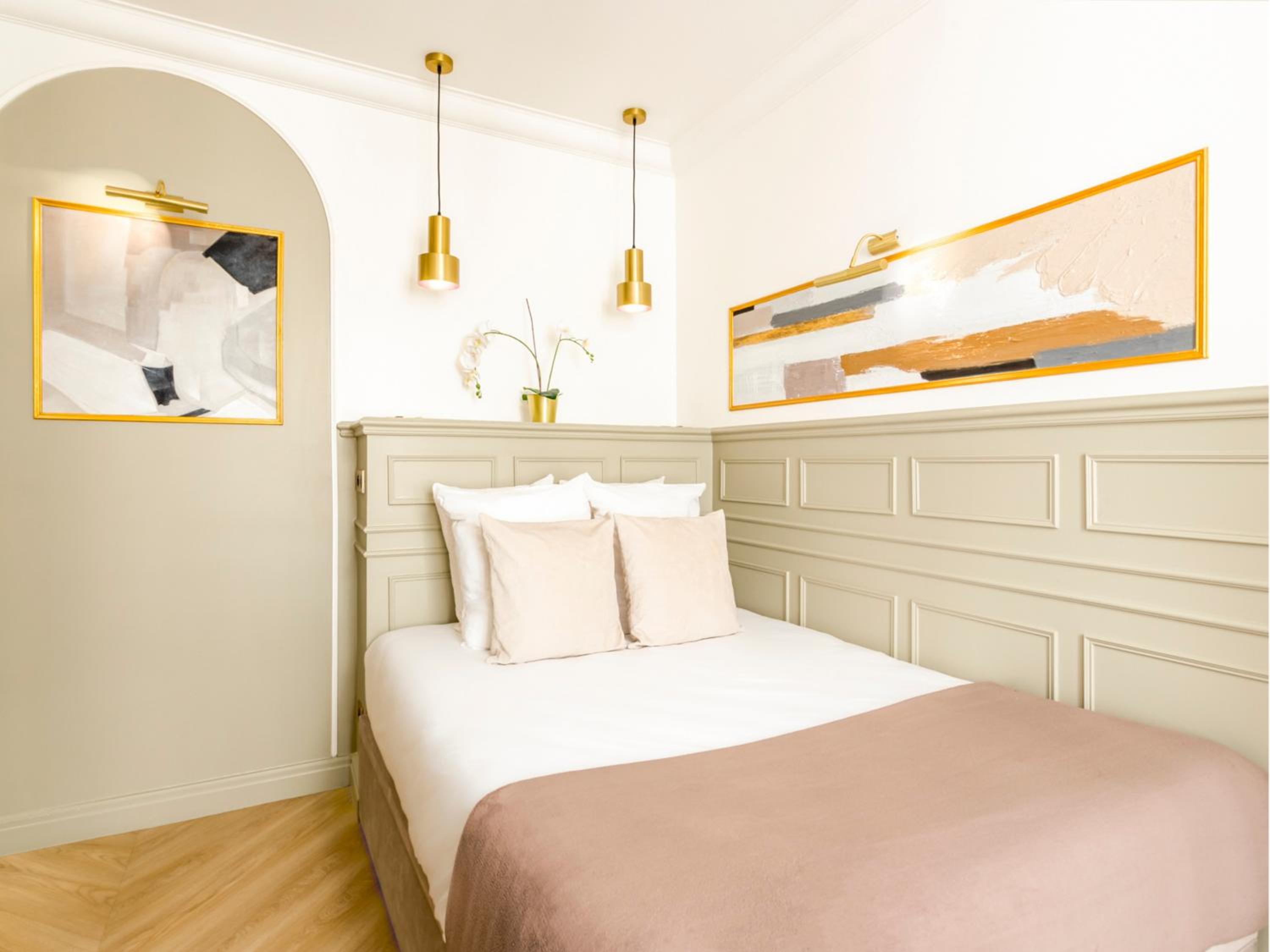 Merveil - Luxury Suite - Louvre - Rousseau