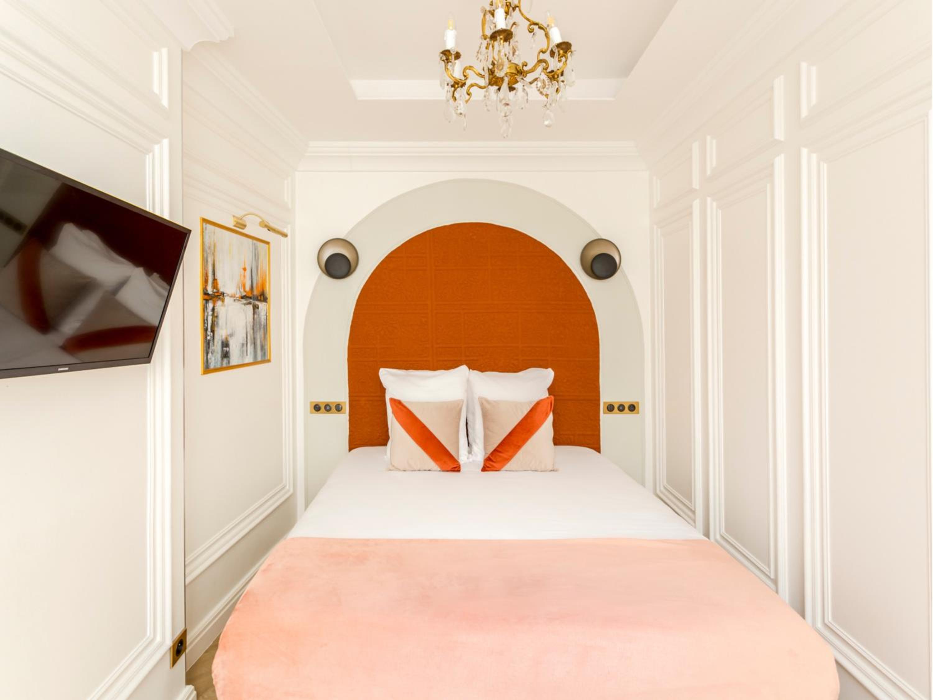 Merveil - Luxury Suite - Louvre - Rousseau