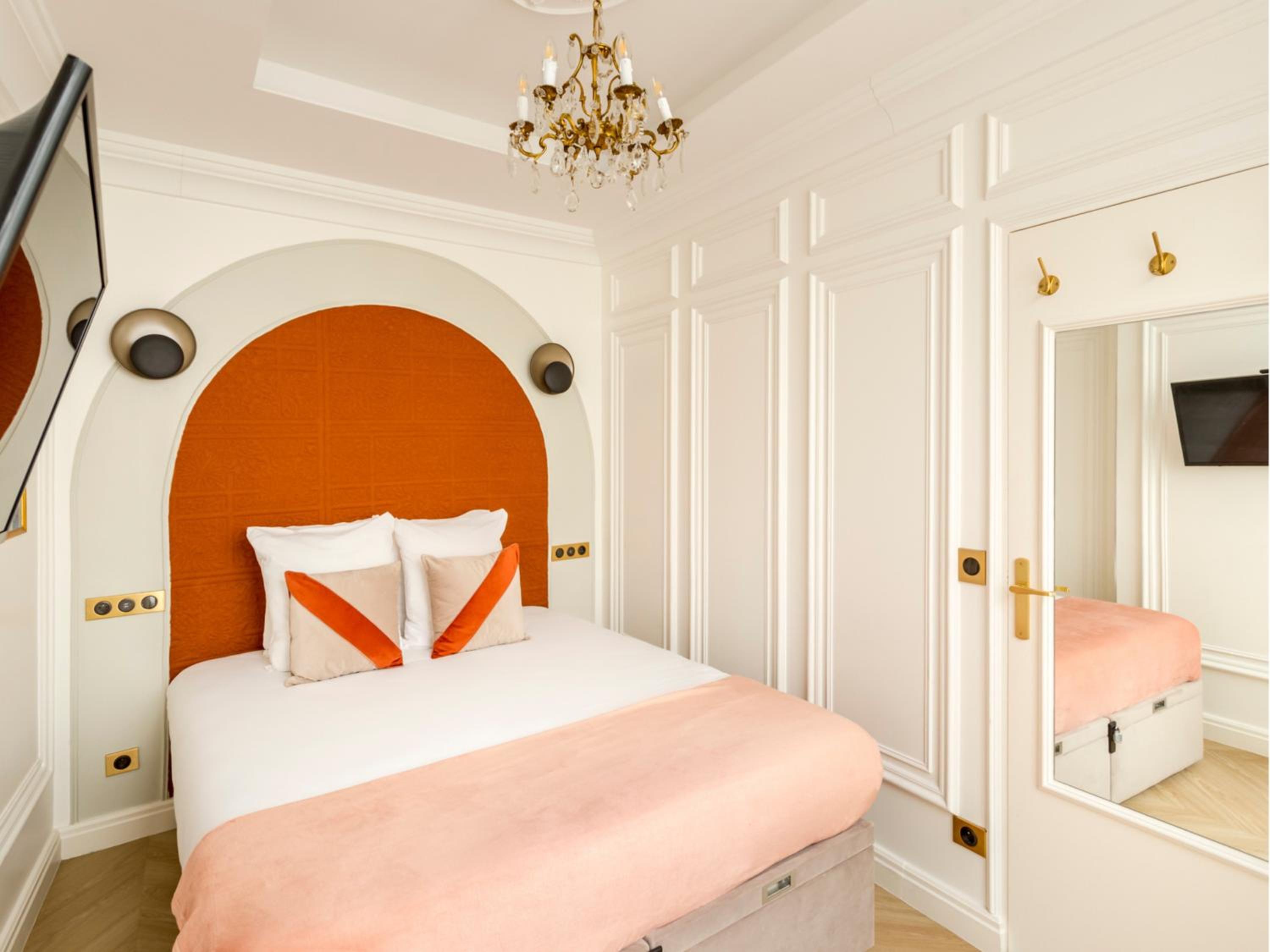 Merveil - Luxury Suite - Louvre - Rousseau