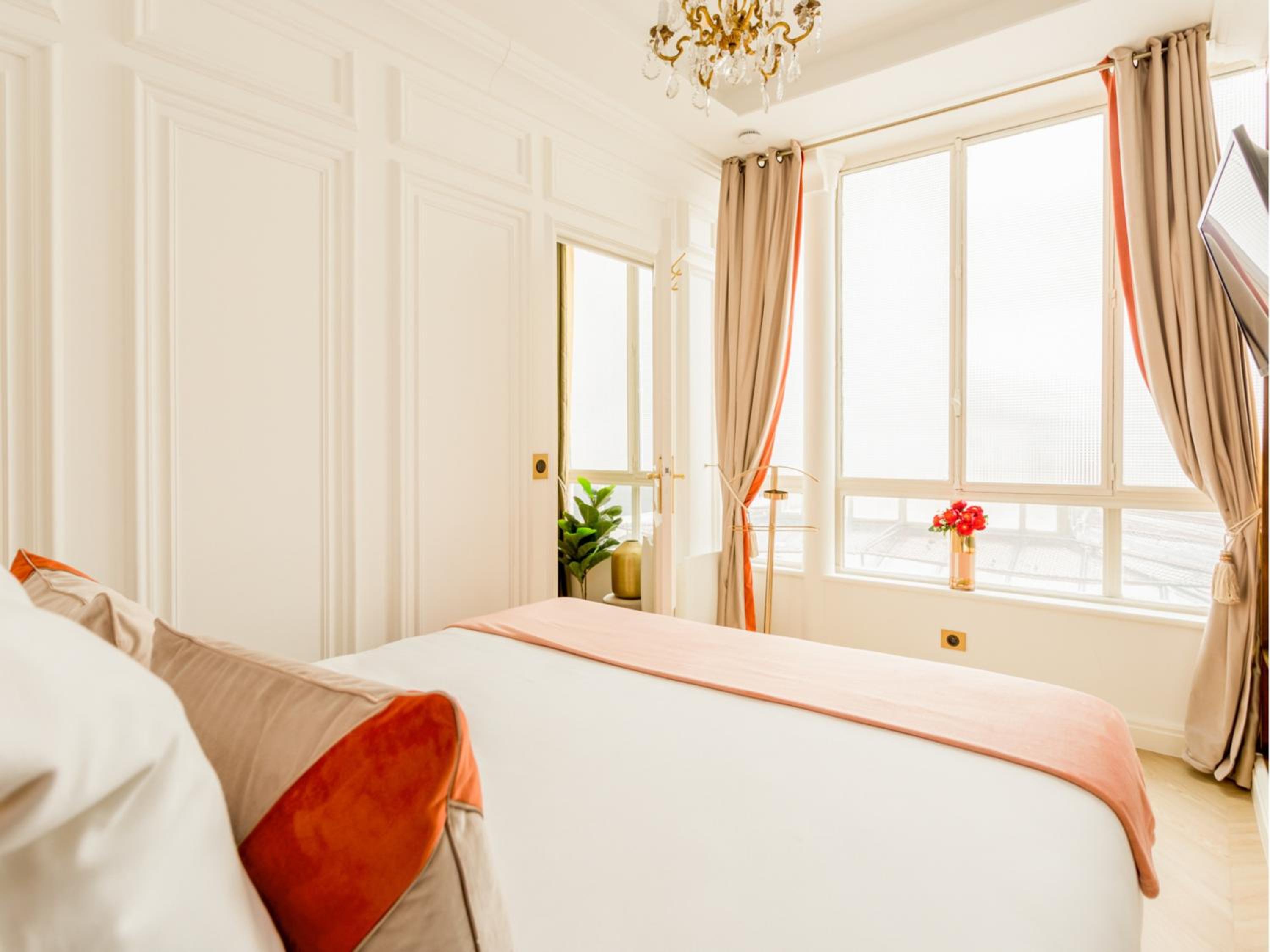 Merveil - Luxury Suite - Louvre - Rousseau