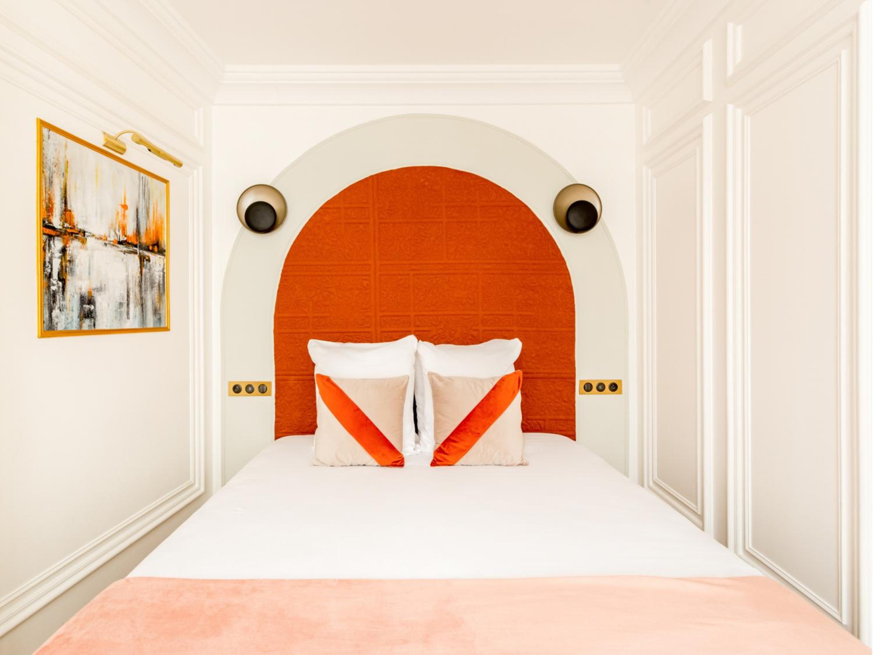 Merveil - Luxury Suite - Louvre - Rousseau