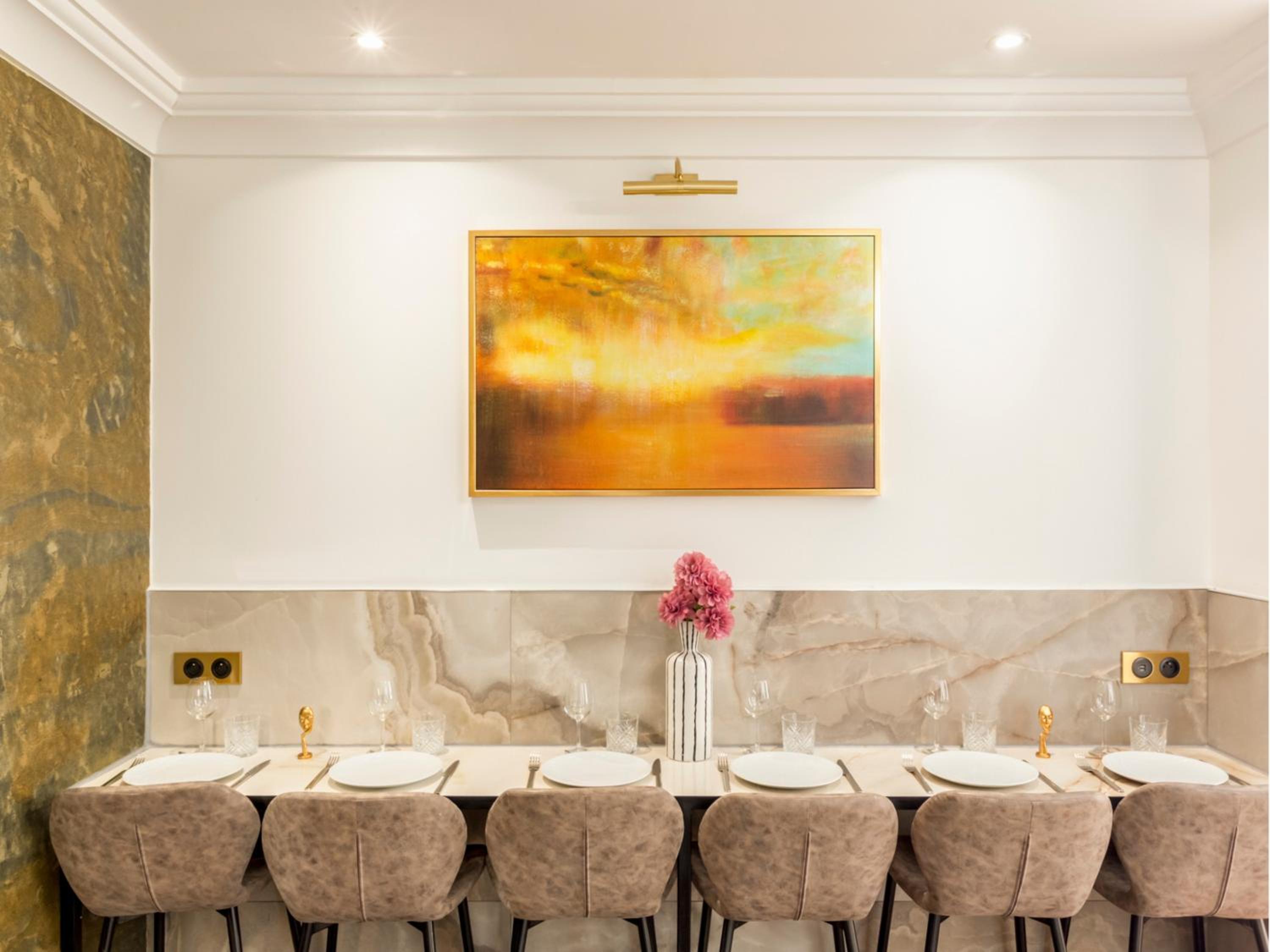 Merveil - Luxury Suite - Louvre - Rousseau