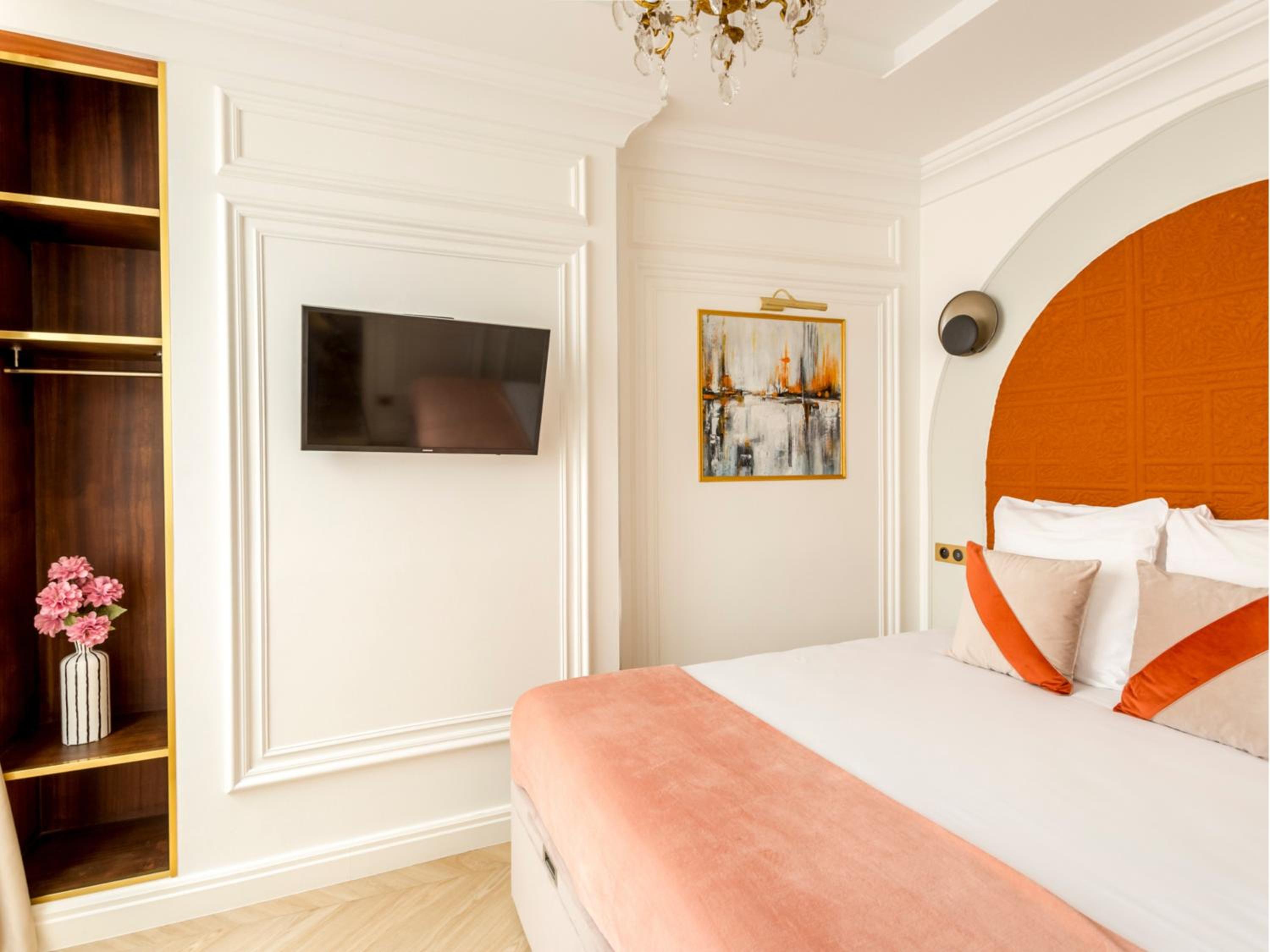 Merveil - Luxury Suite - Louvre - Rousseau