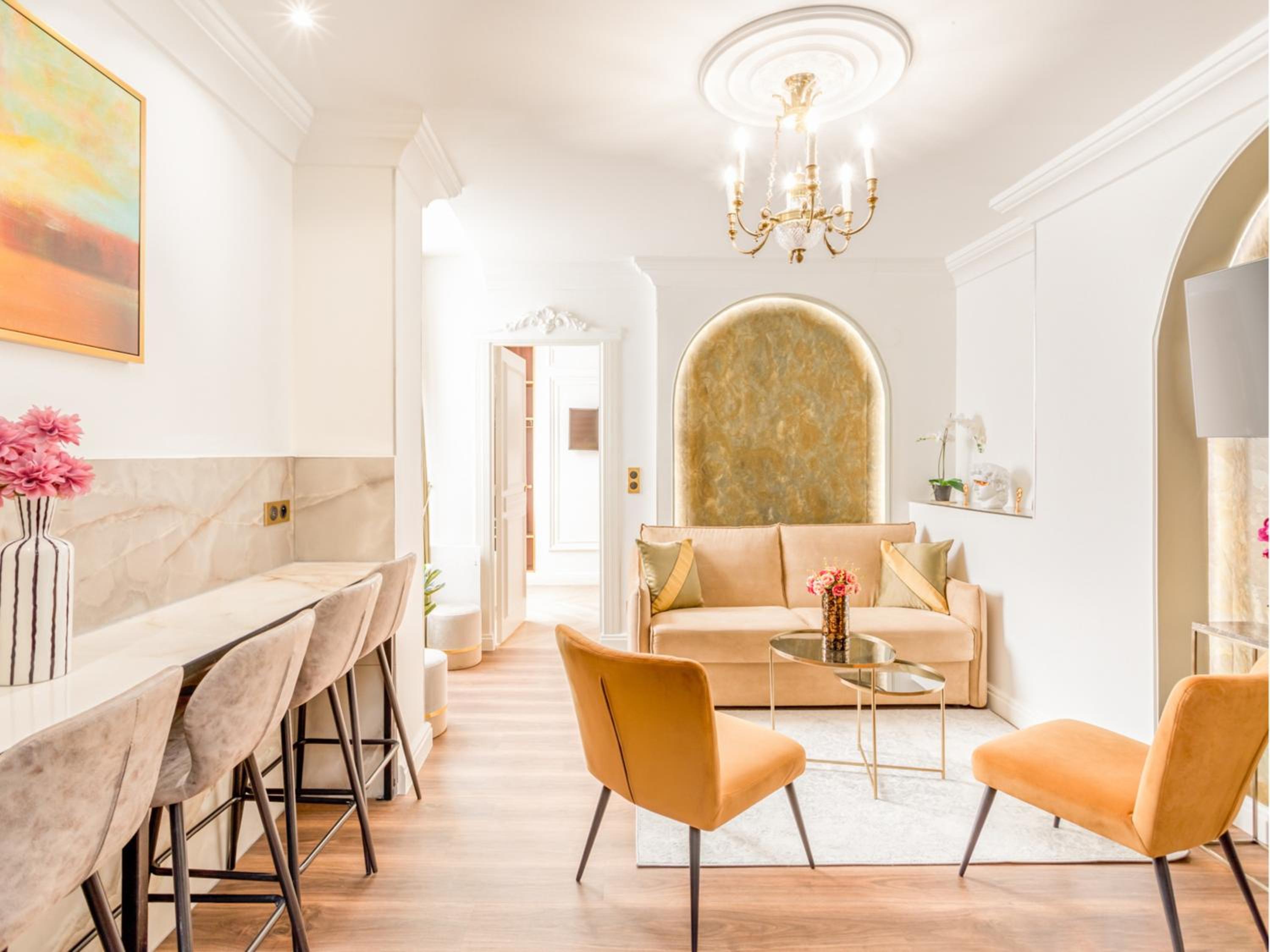 Merveil - Luxury Suite - Louvre - Rousseau