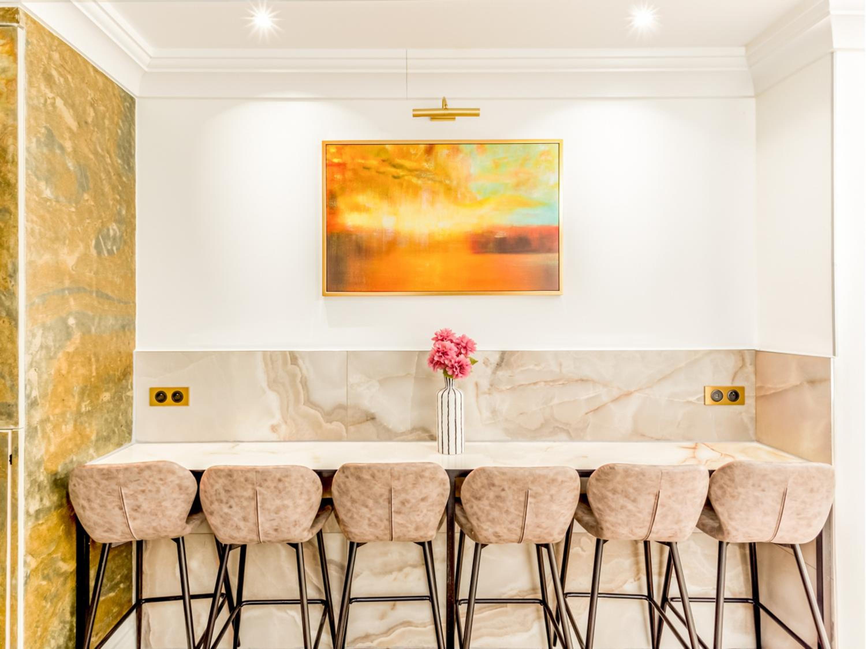 Merveil - Luxury Suite - Louvre - Rousseau