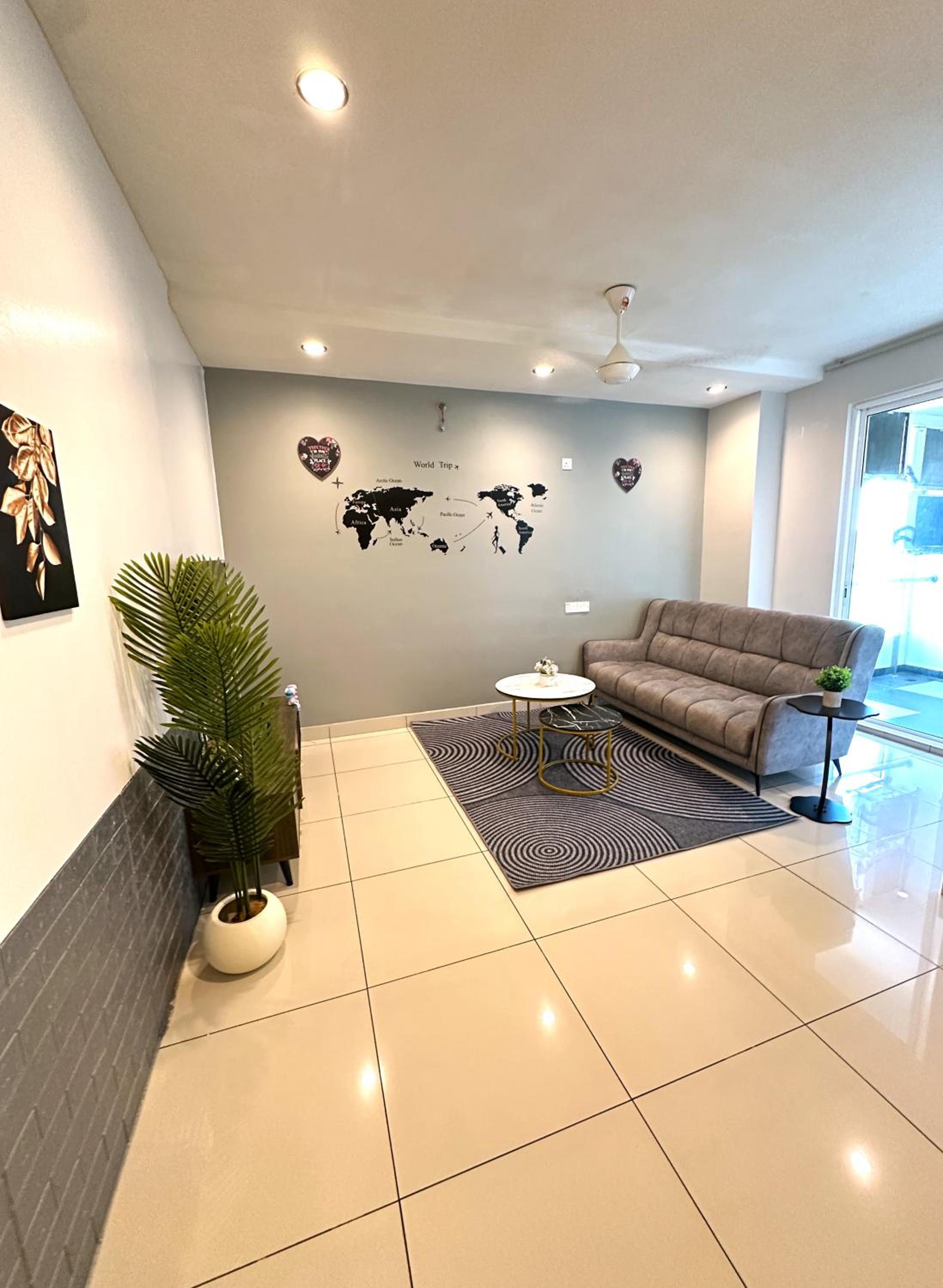 High-Floor Seaview Modern Suite 2BR Condo Next to Gurney & Georgetown Mansion one 26