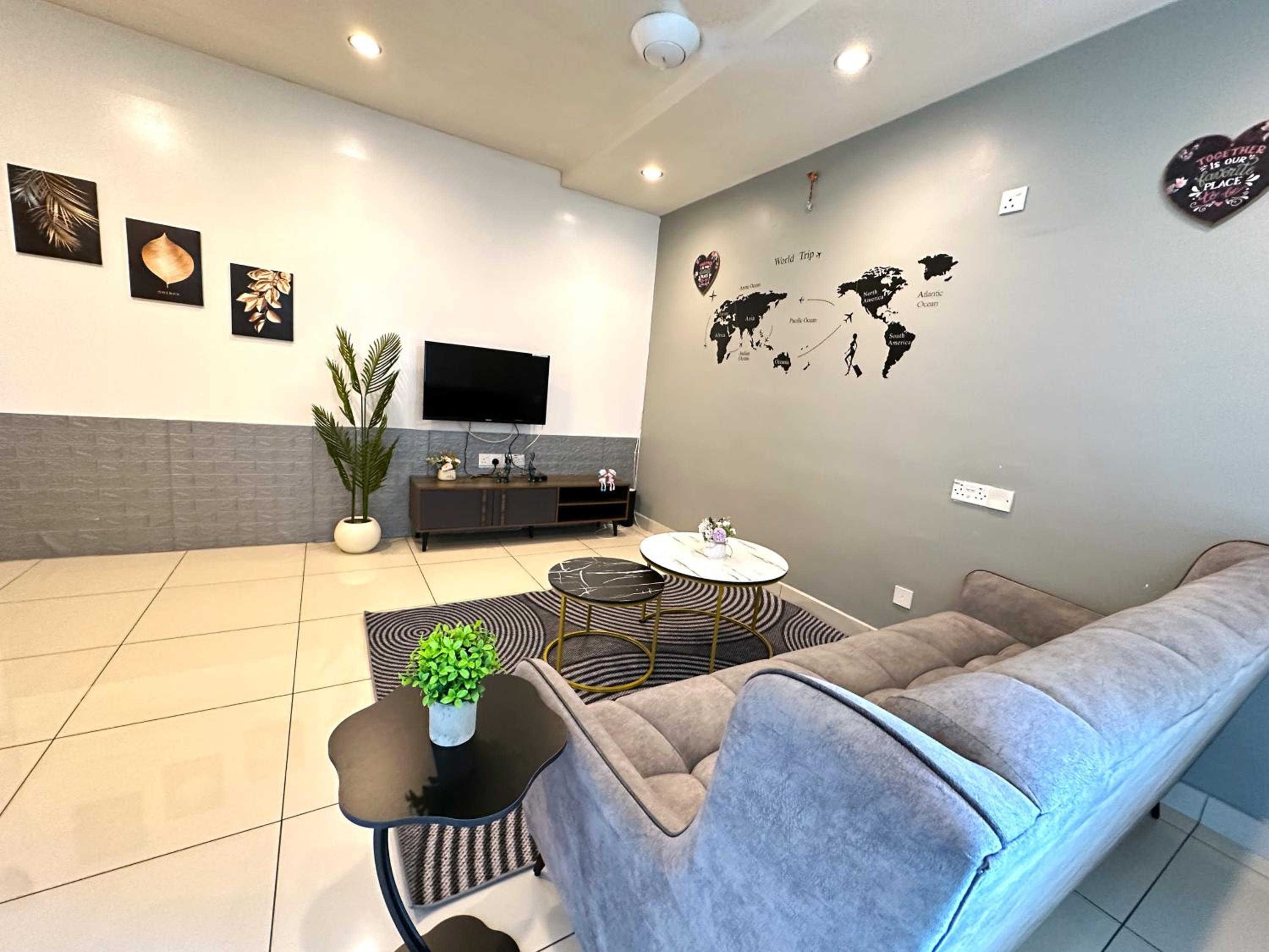 High-Floor Seaview Modern Suite 2BR Condo Next to Gurney & Georgetown Mansion one 26