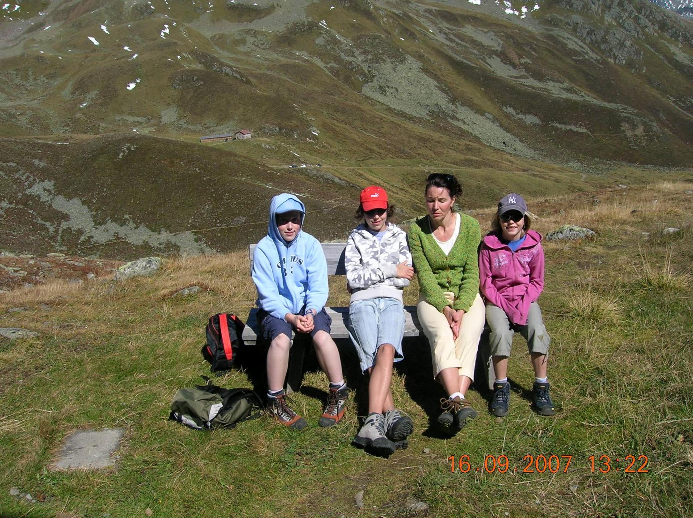 Apart Garni Dorfblick