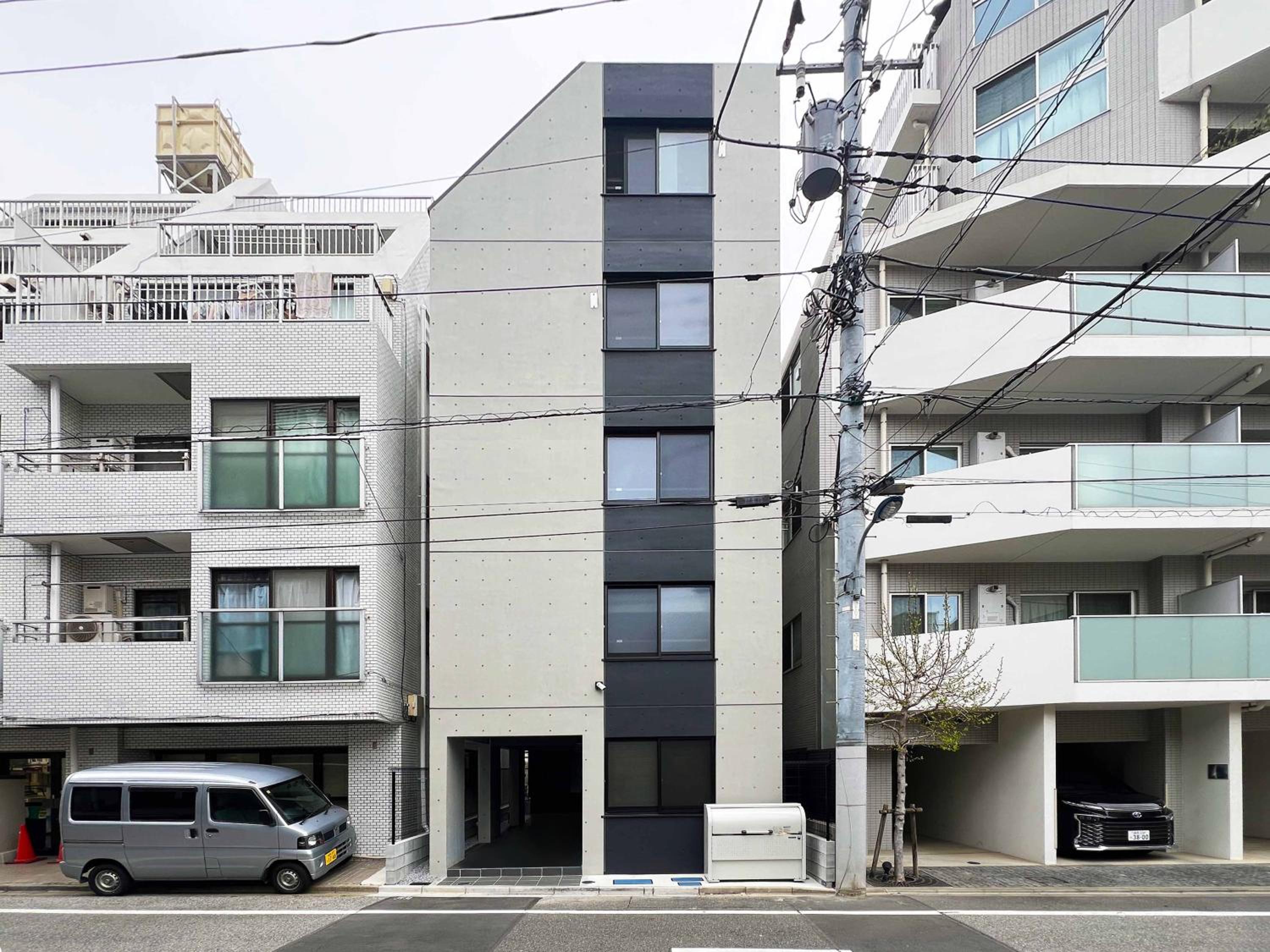 nestay apartment tokyo komagome