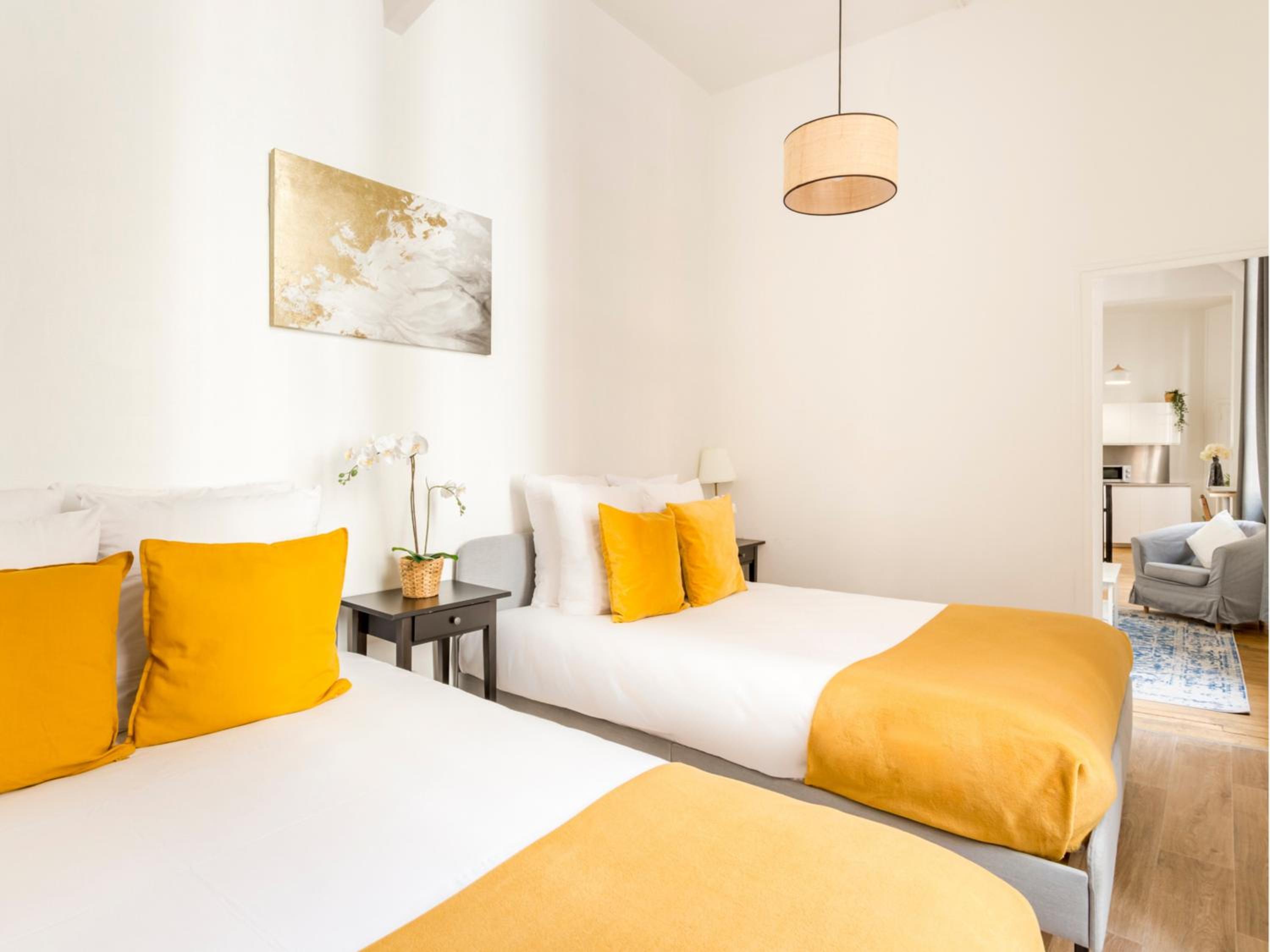 Merveil - Family Suite - Louvre - Clery