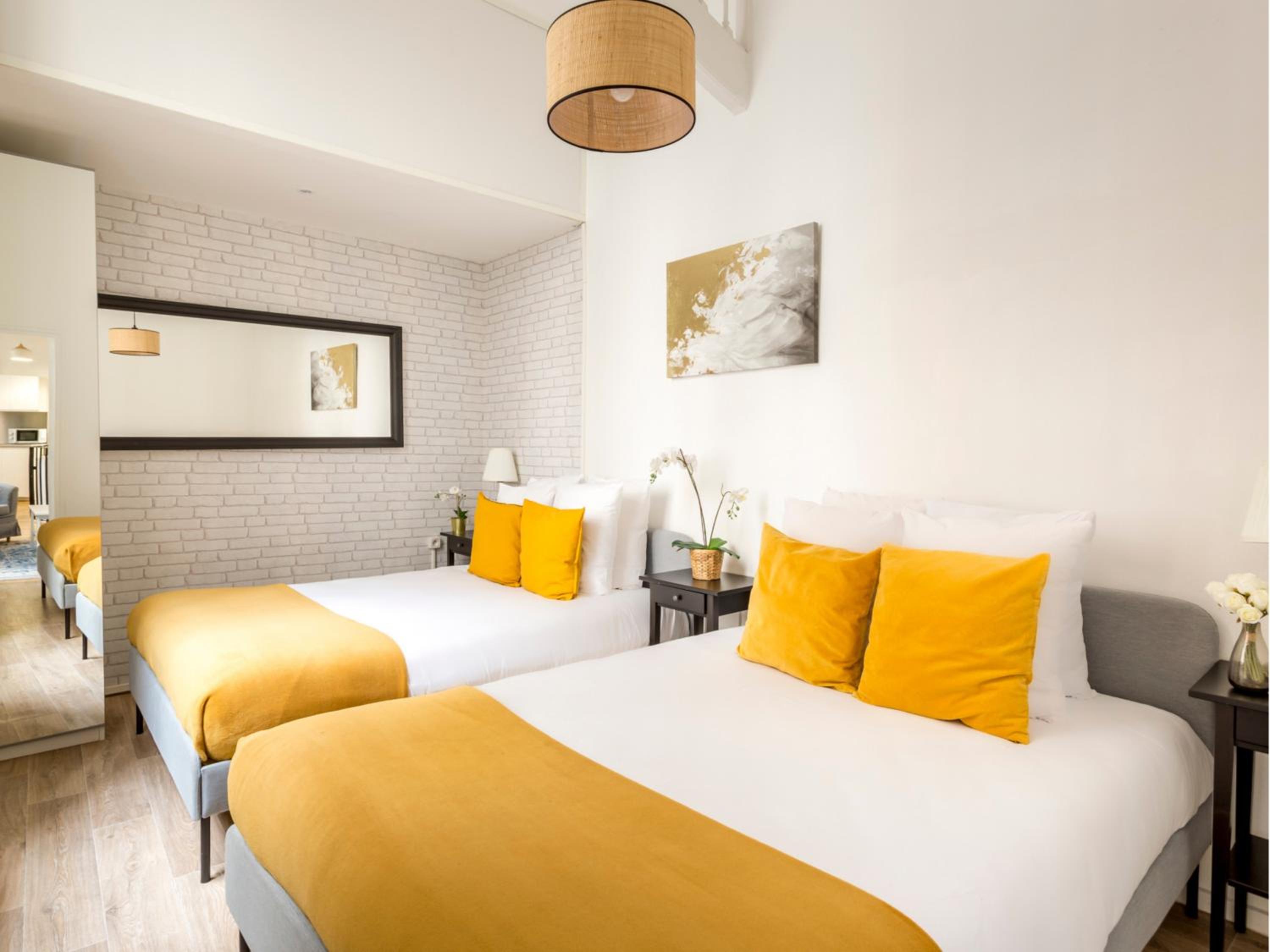 Merveil - Family Suite - Louvre - Clery