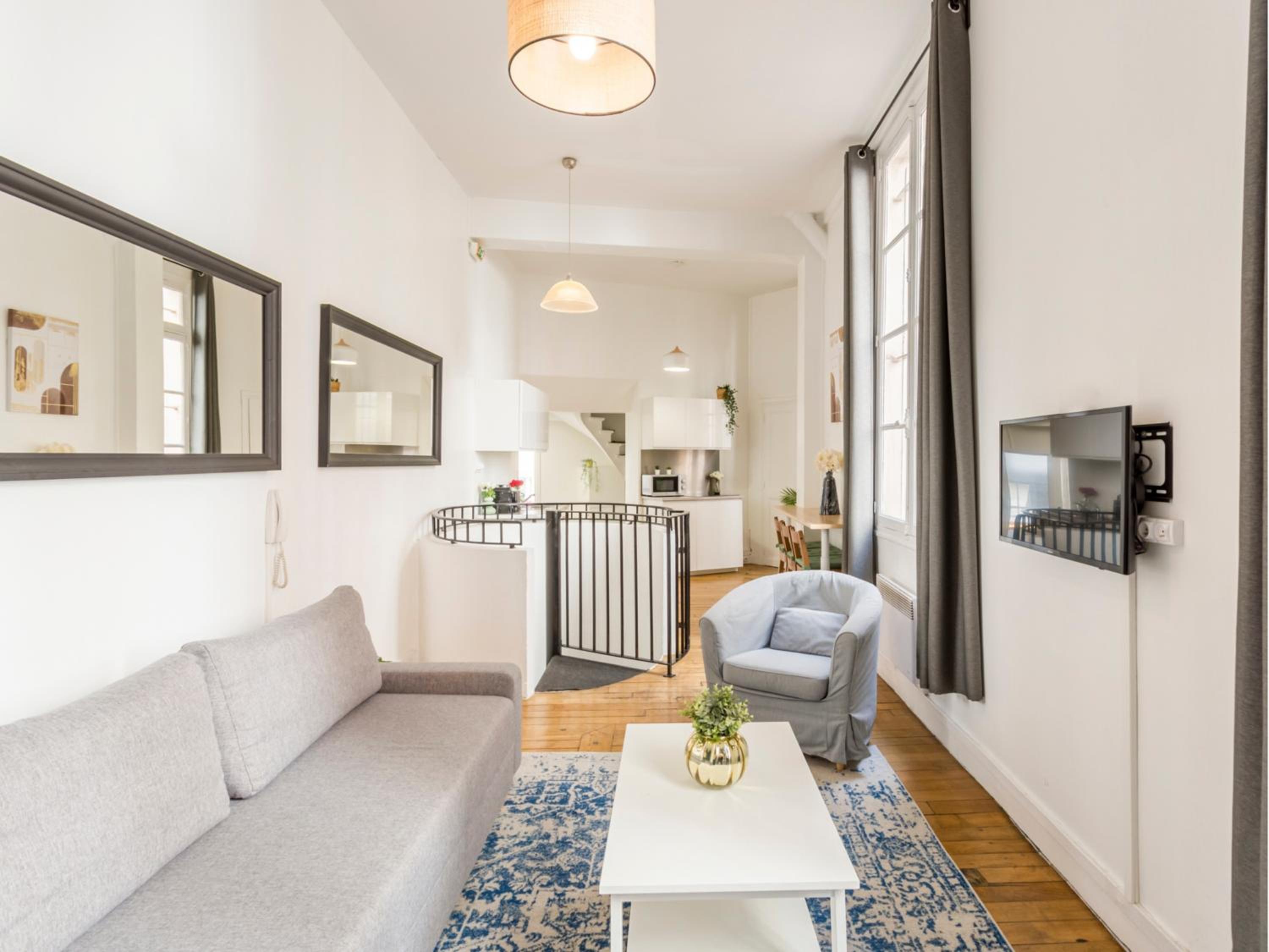Merveil - Family Suite - Louvre - Clery
