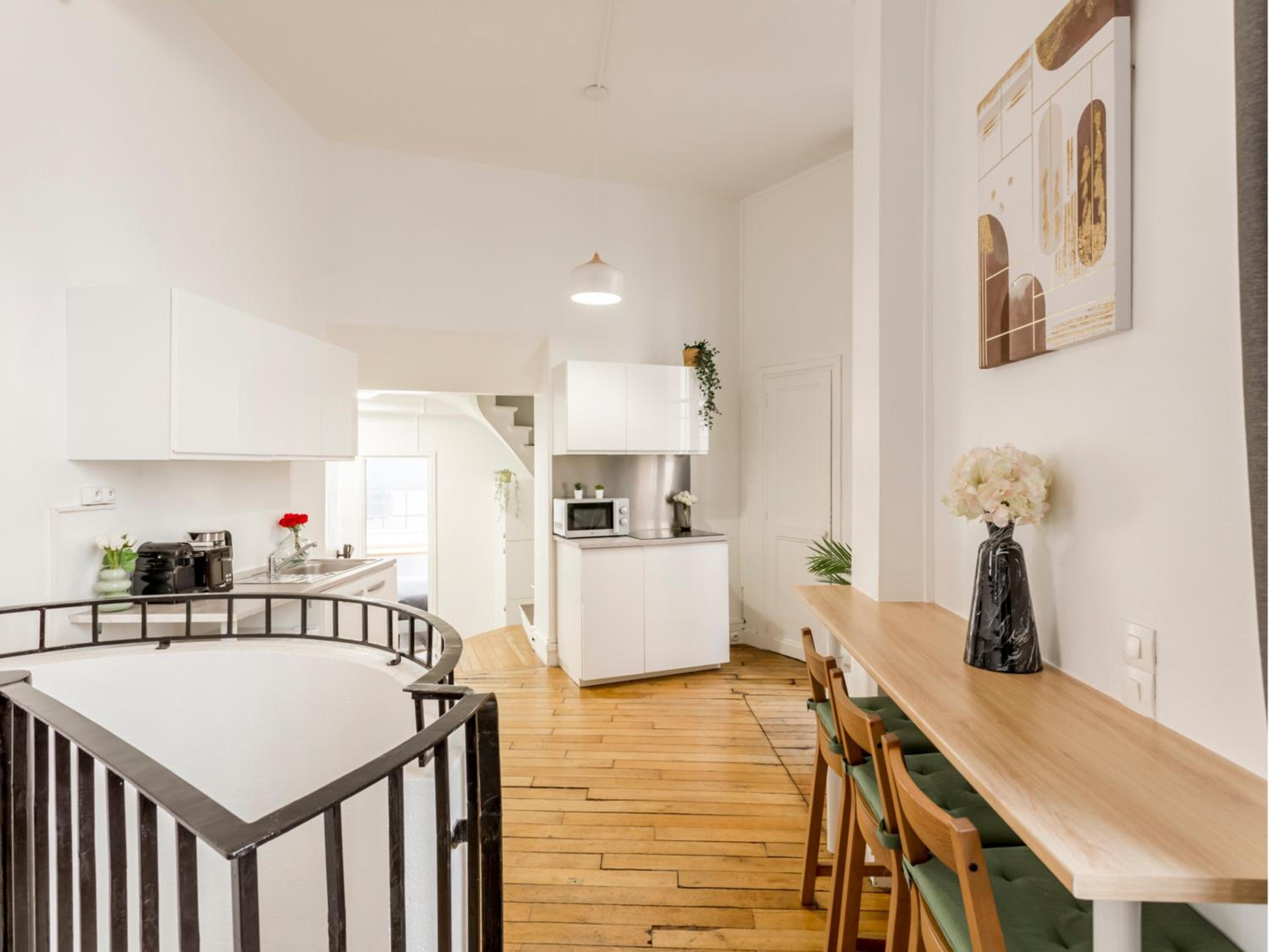Merveil - Family Suite - Louvre - Clery