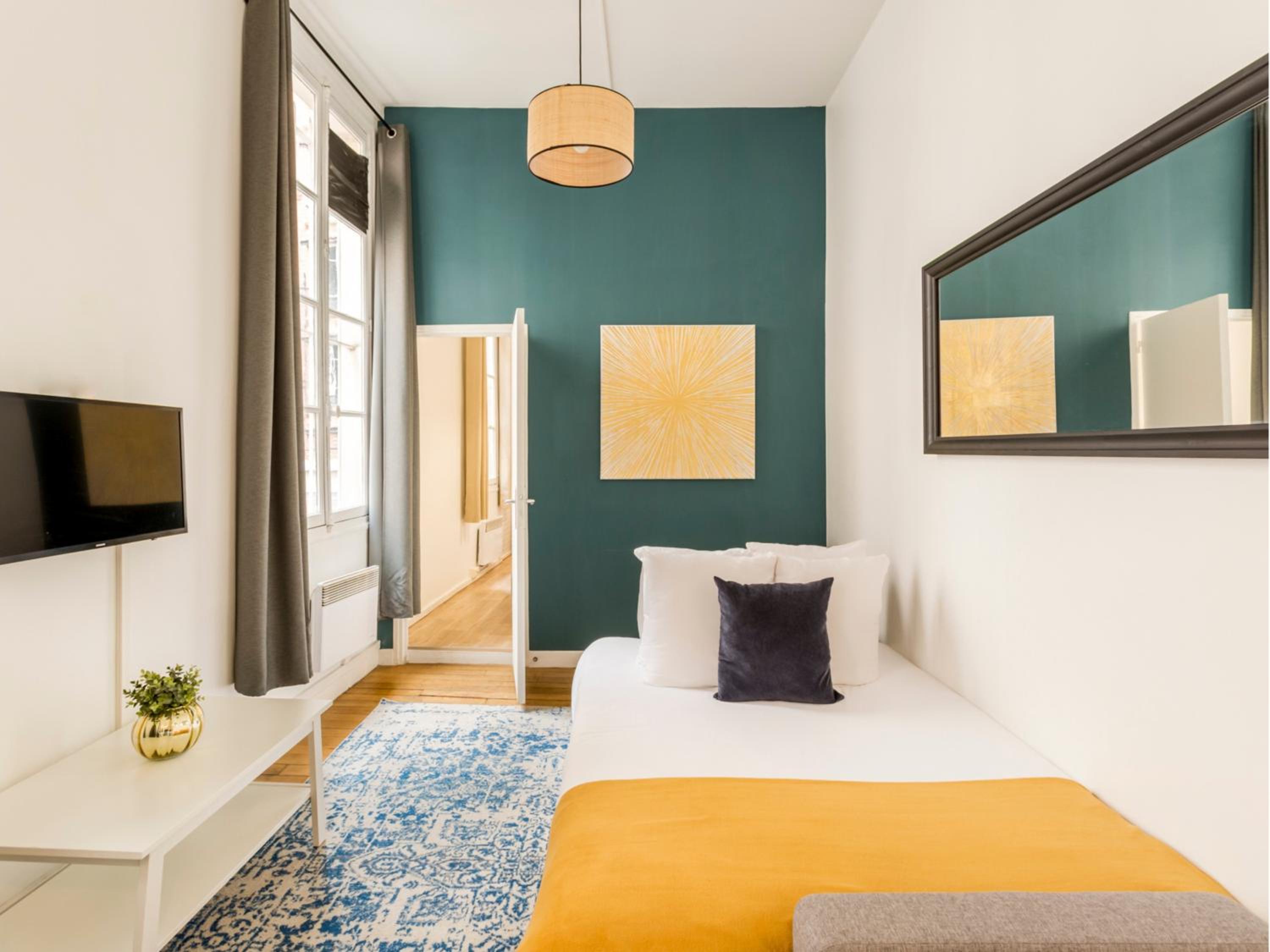 Merveil - Family Suite - Louvre - Clery
