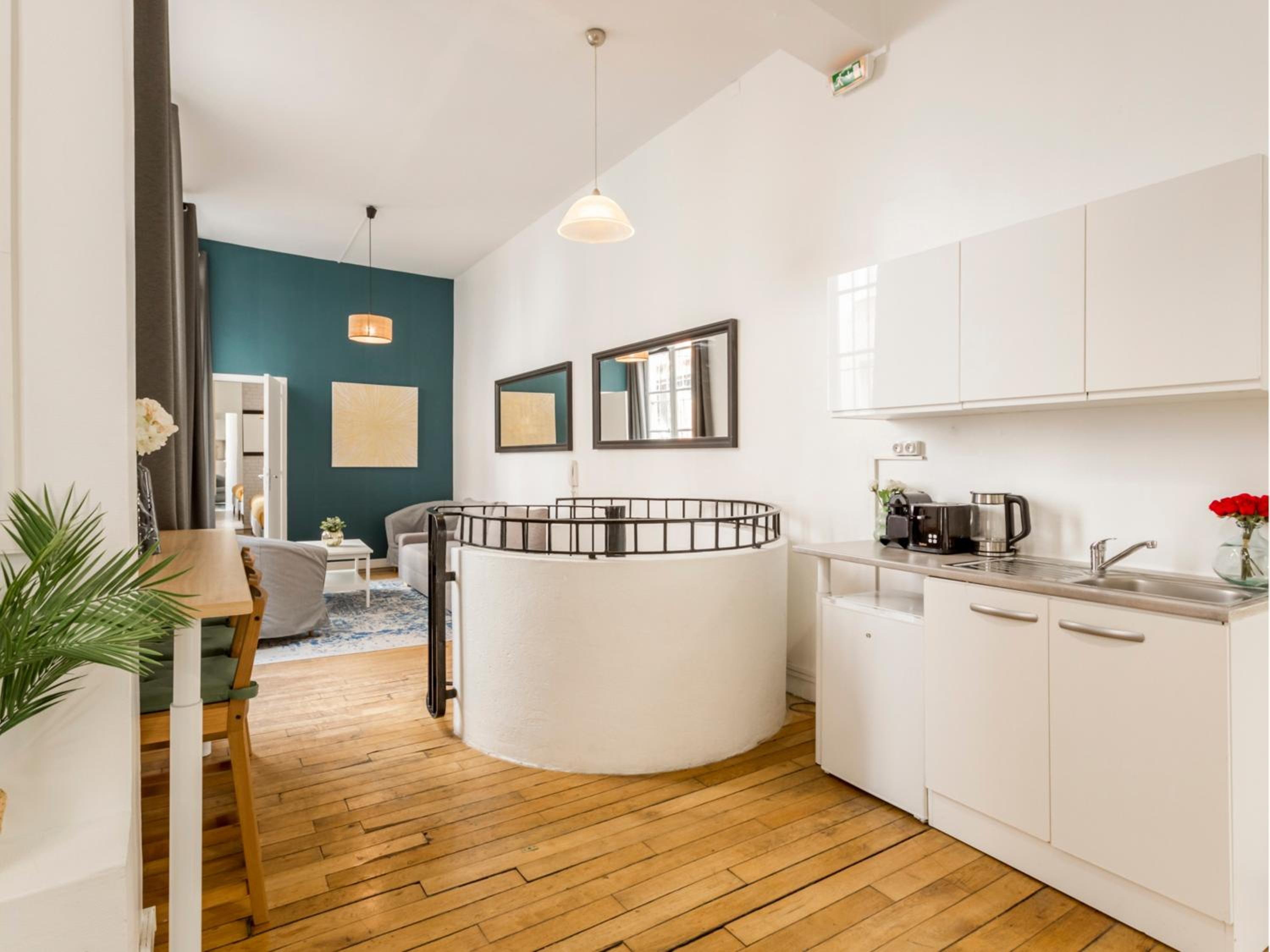 Merveil - Family Suite - Louvre - Clery