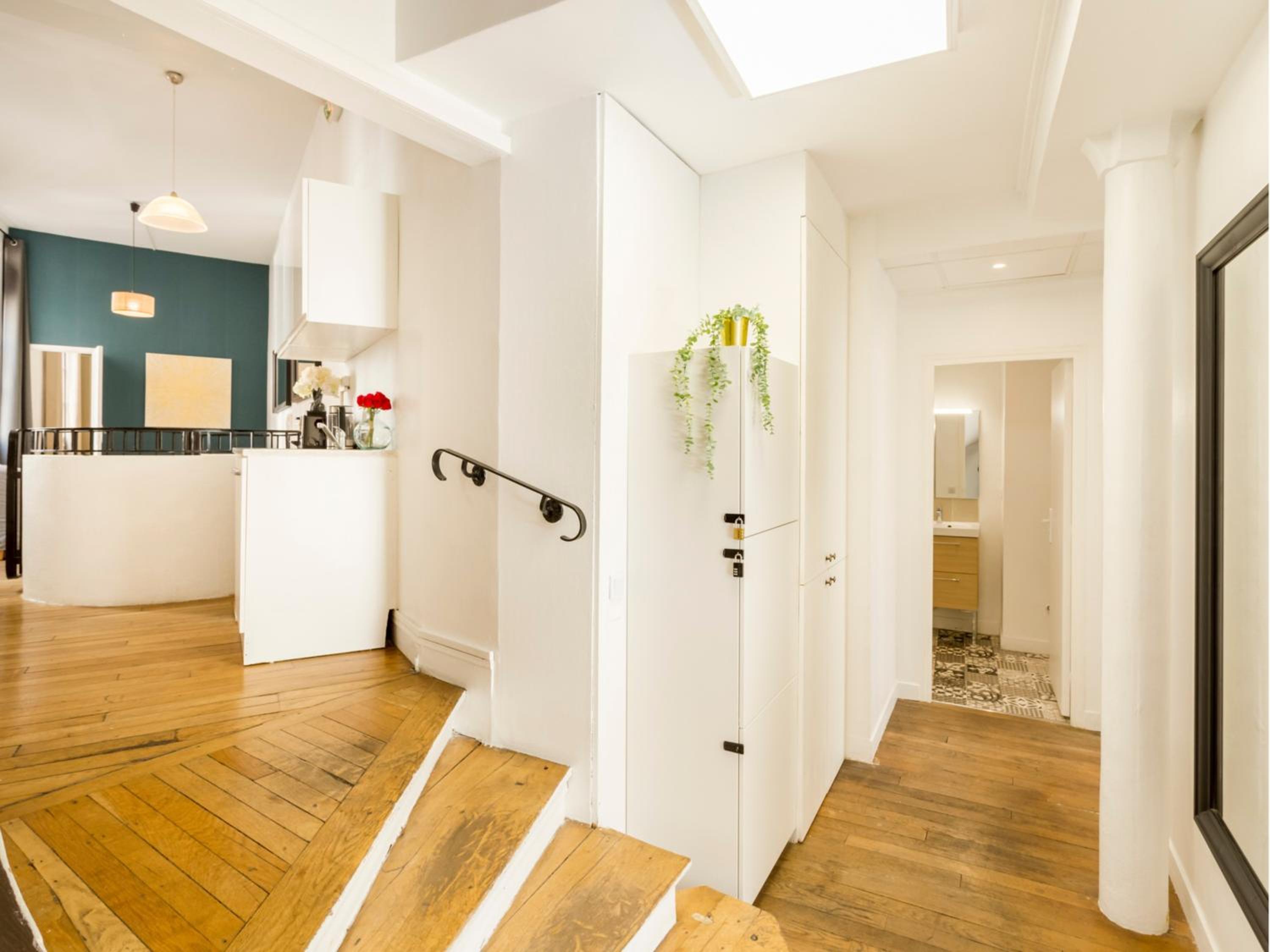 Merveil - Family Suite - Louvre - Clery