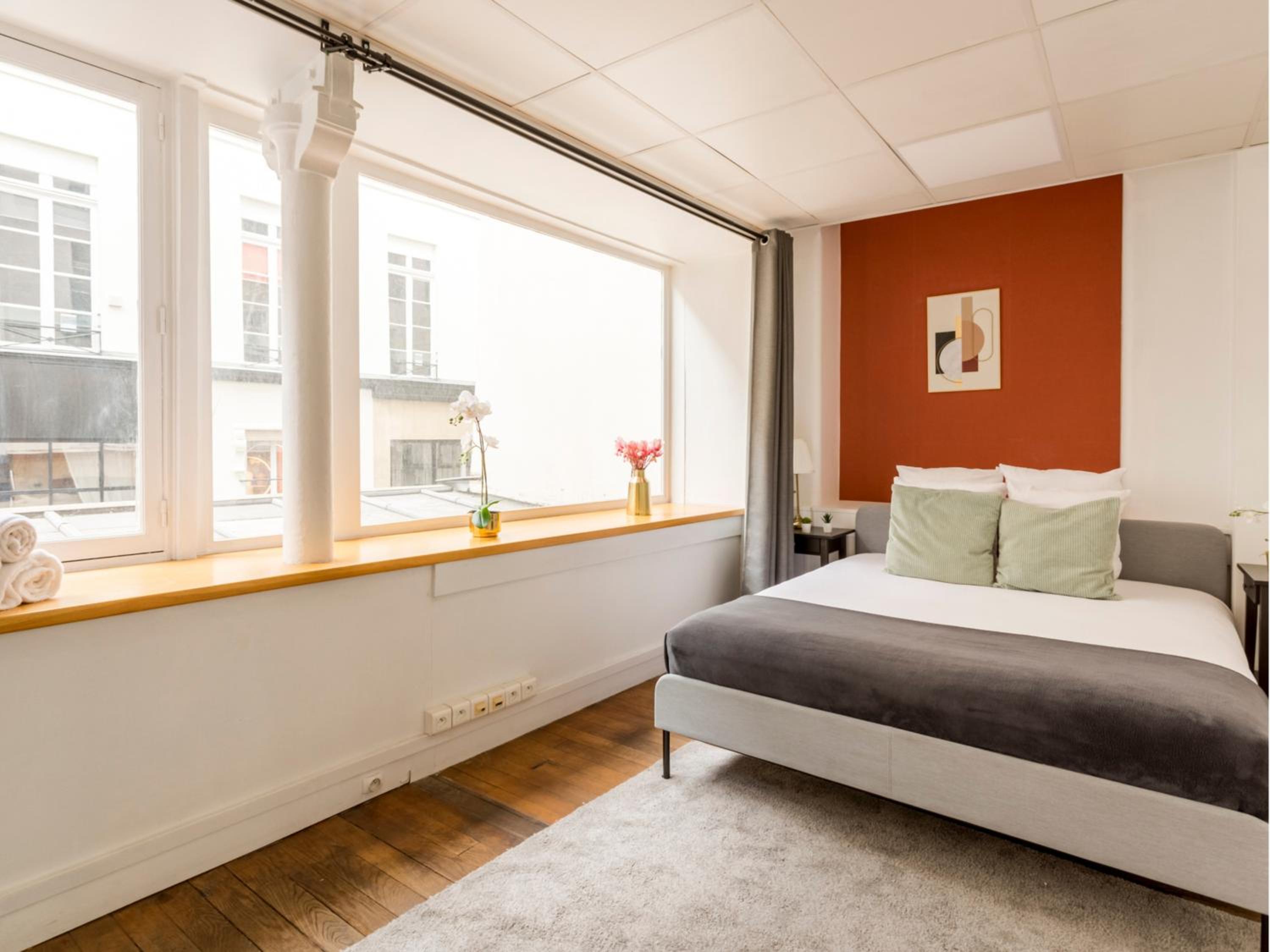 Merveil - Family Suite - Louvre - Clery