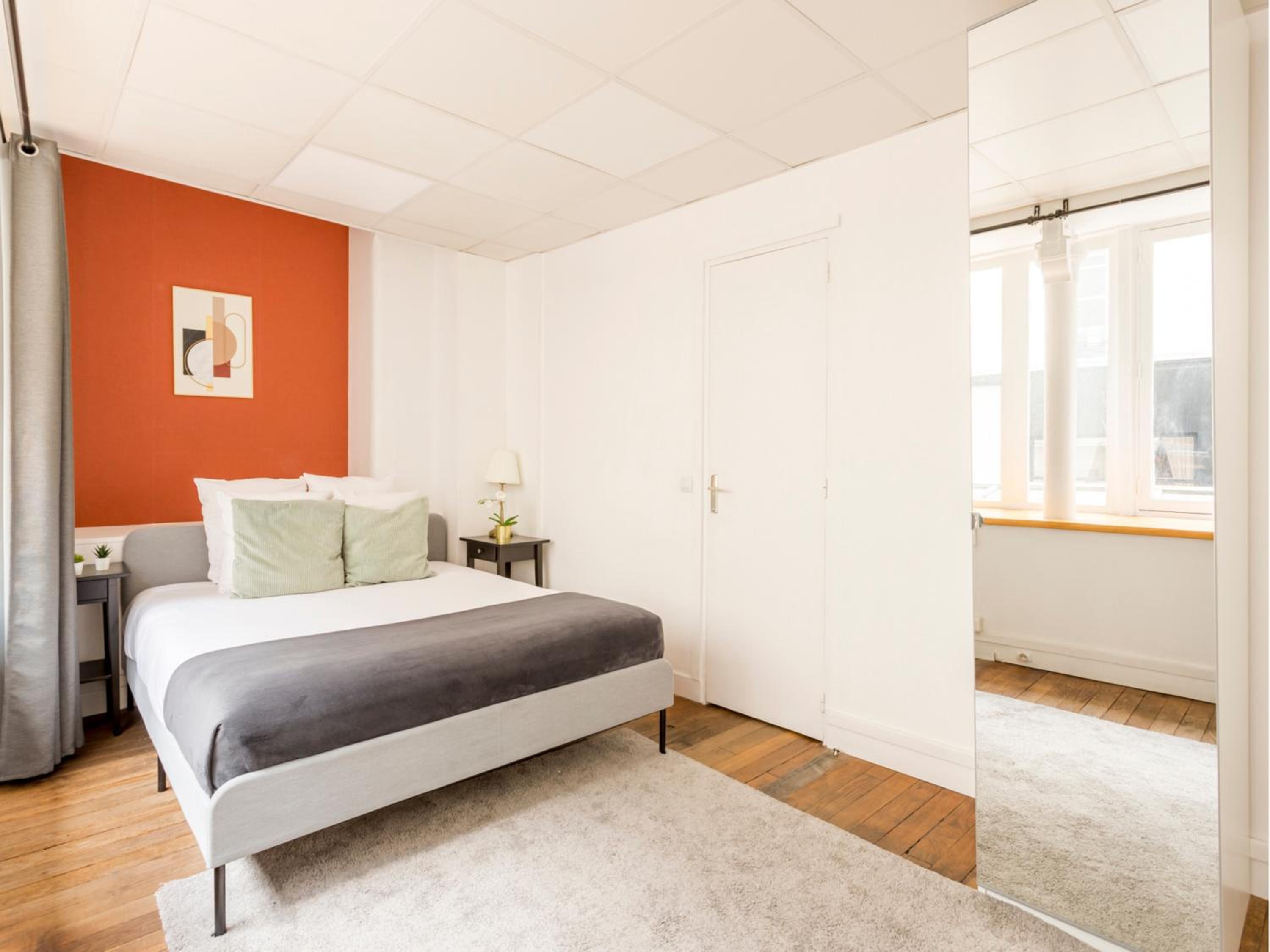 Merveil - Family Suite - Louvre - Clery