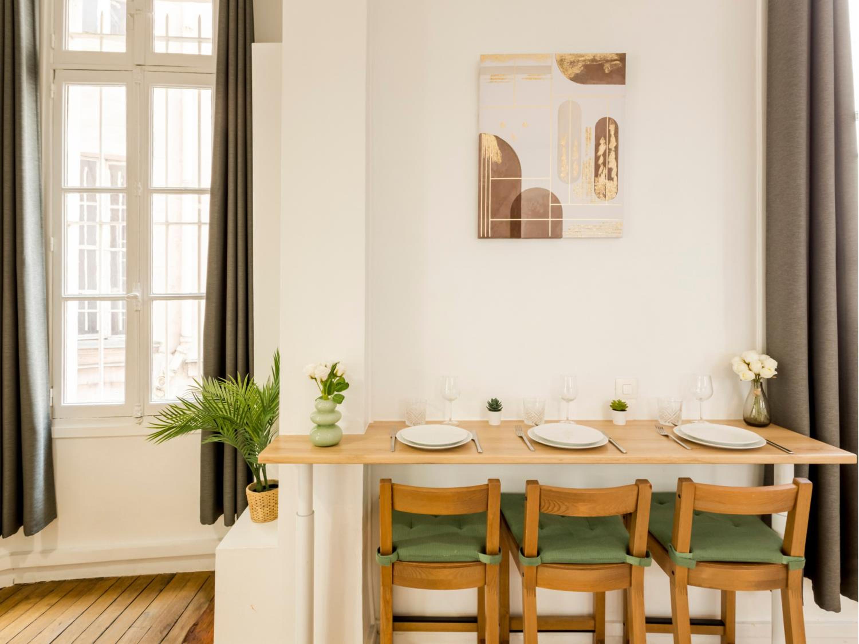 Merveil - Family Suite - Louvre - Clery