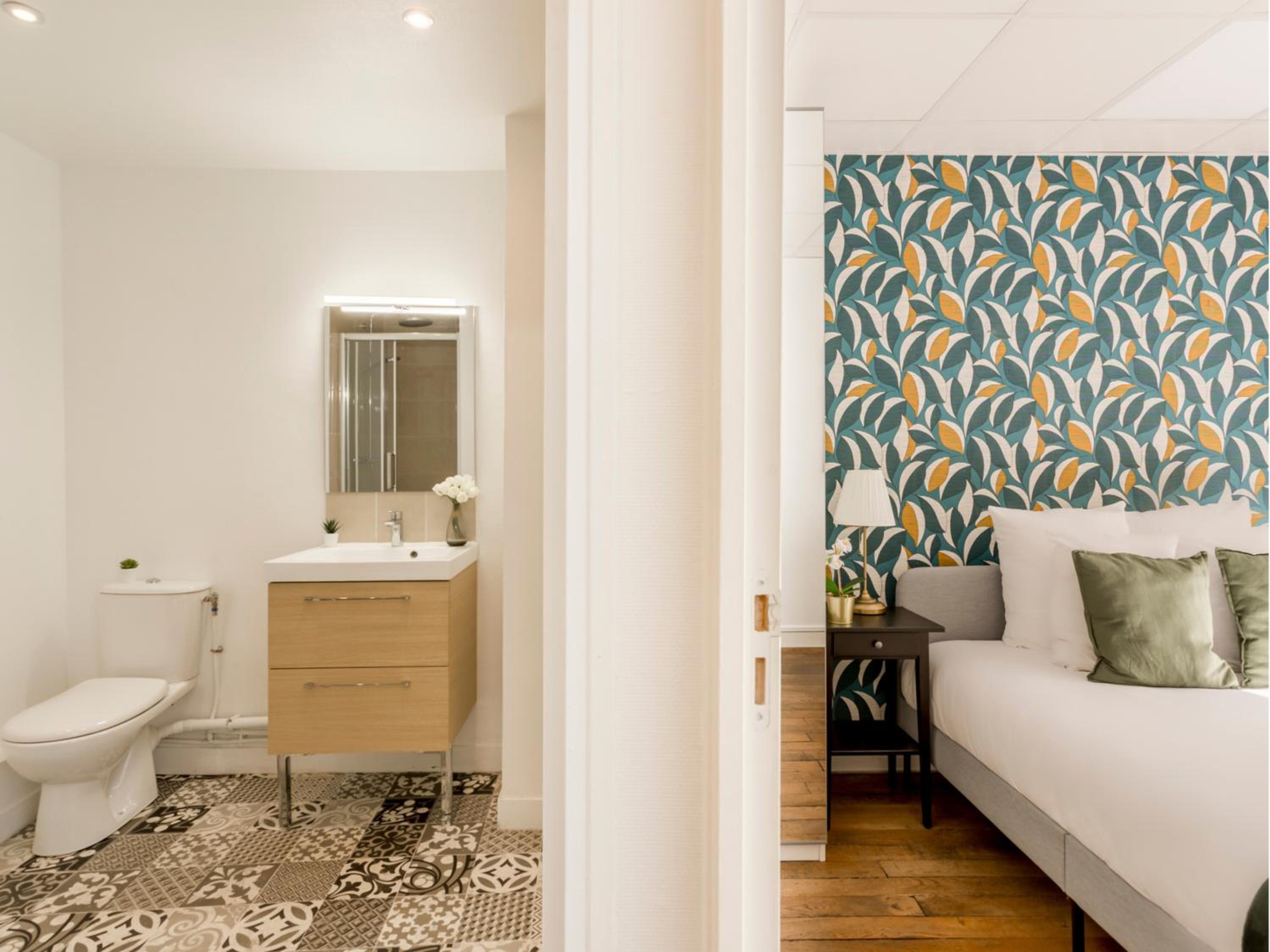 Merveil - Family Suite - Louvre - Clery