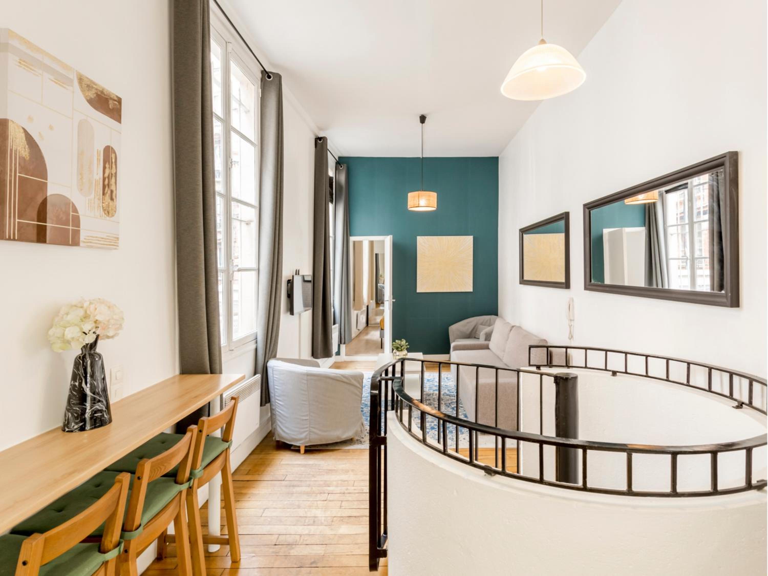 Merveil - Family Suite - Louvre - Clery