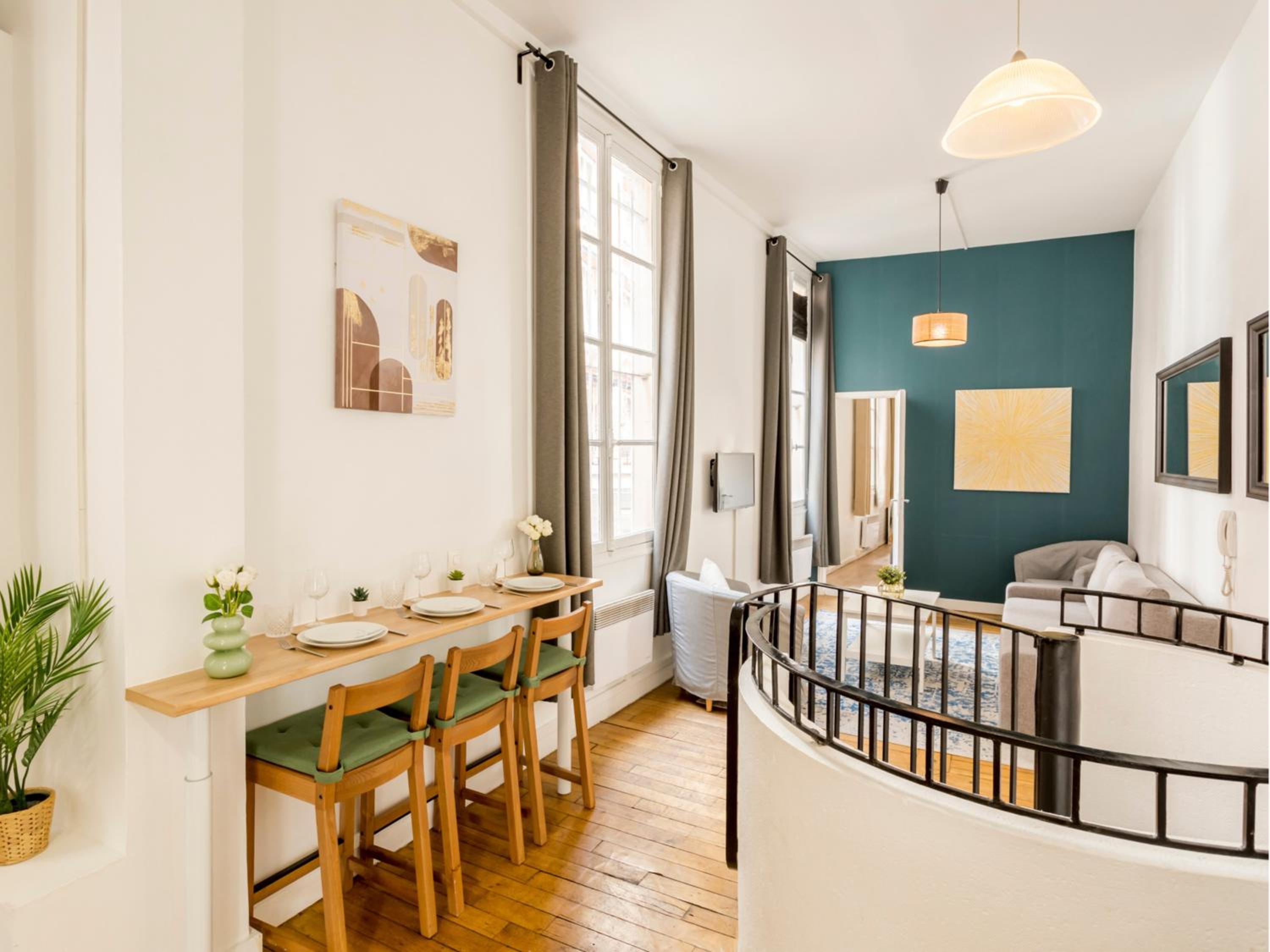 Merveil - Family Suite - Louvre - Clery