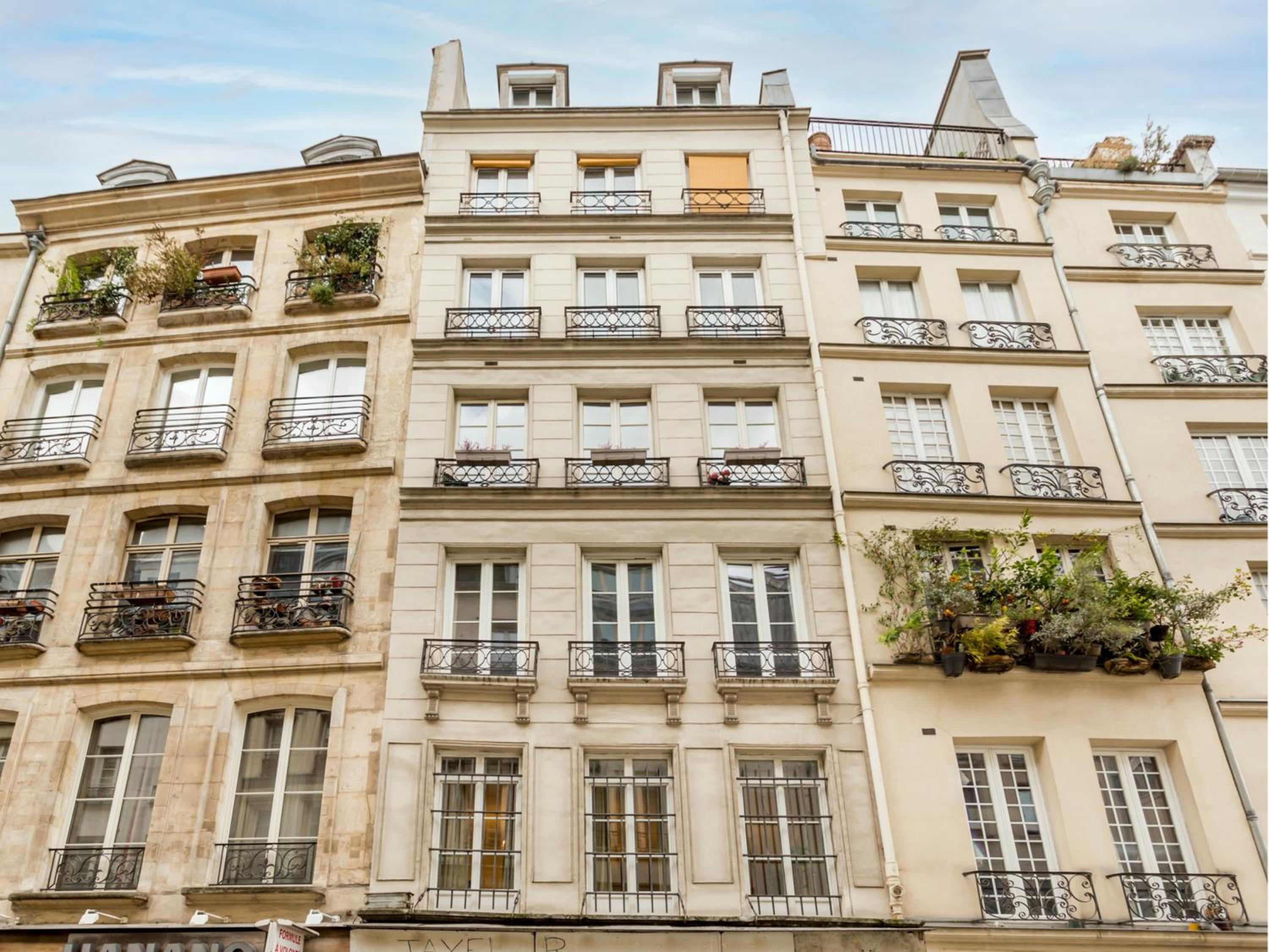 Merveil - Family Suite - Louvre - Clery