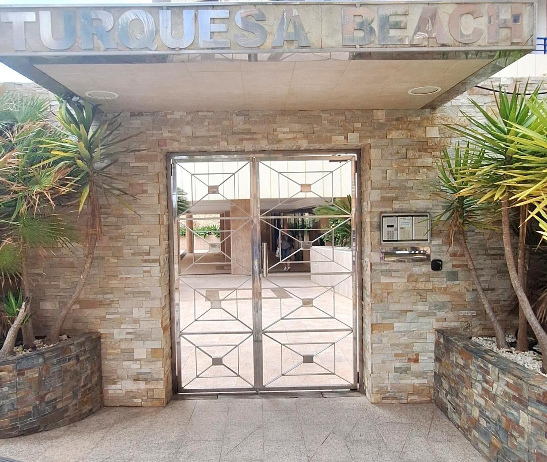 Sea View Appartement Blue Monkey