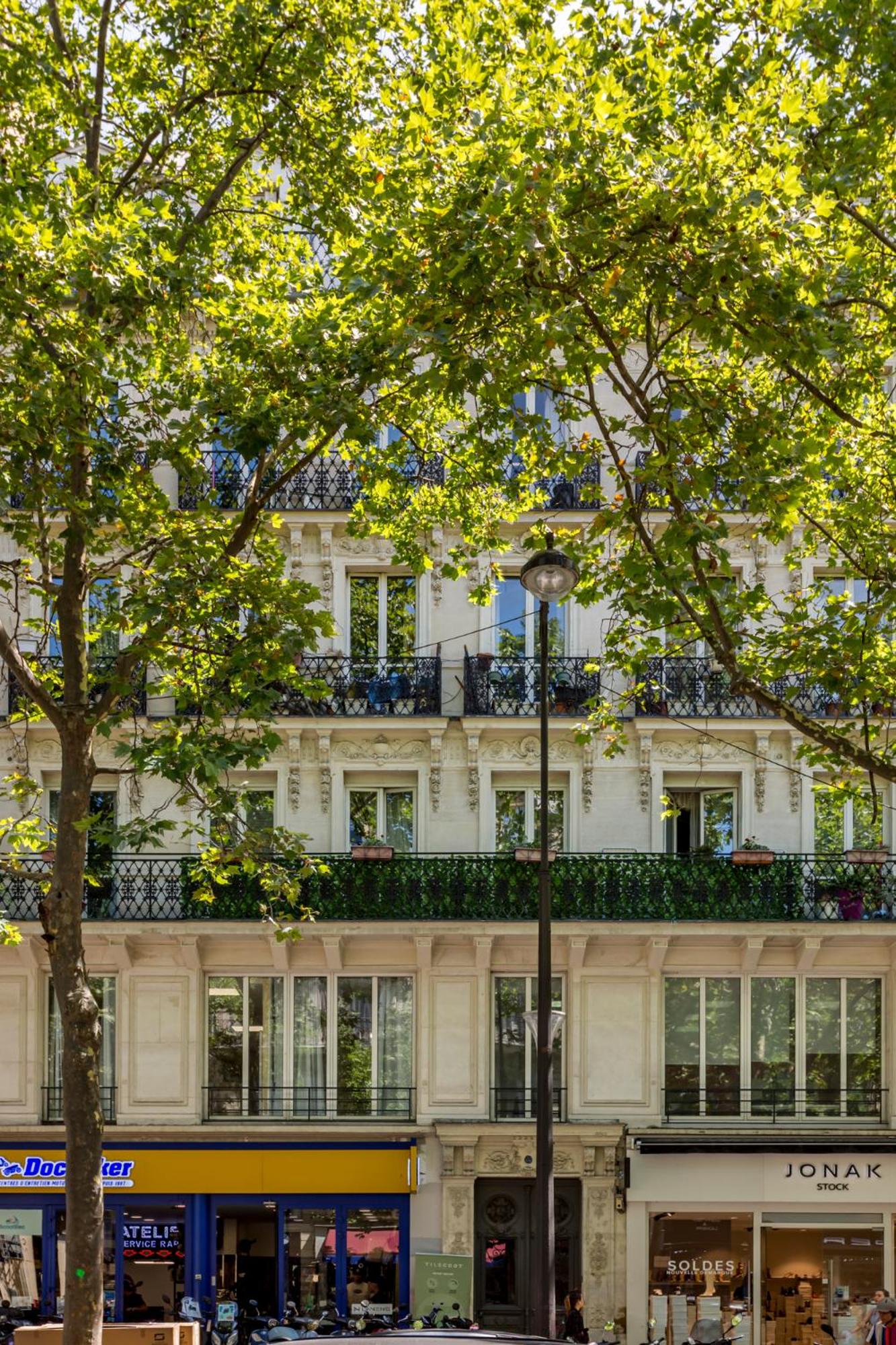Merveil - Family Suite - Marais - Sebastopol III